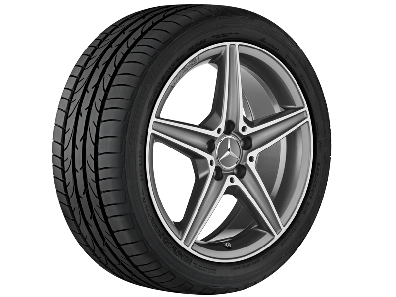 Mercedes-Benz - SPEICHENRAD Teilenummer A20540111007X21 A20540111007X21
