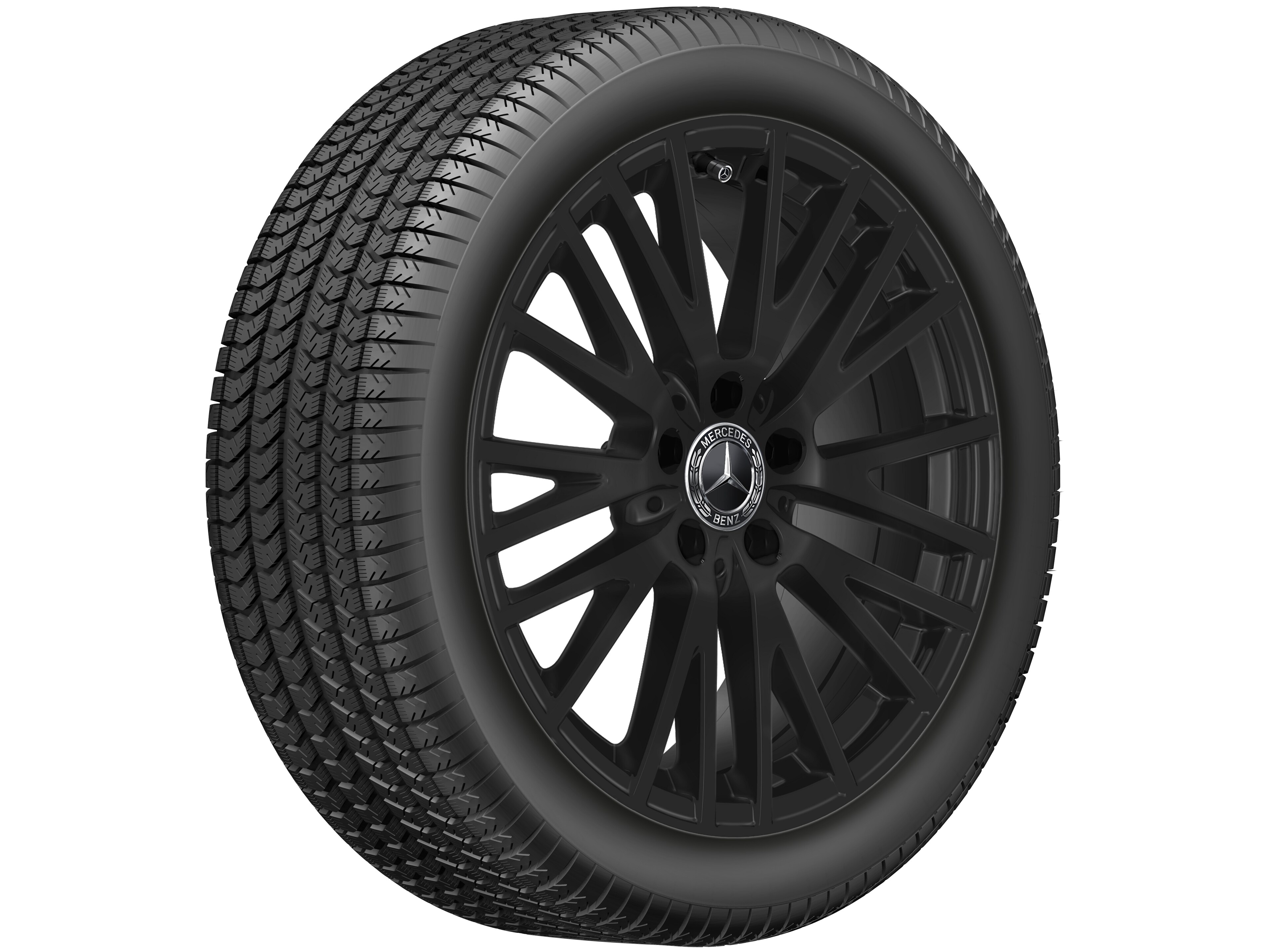 10-Doppelspeichen-Rad, 45,7 cm (18 Zoll)