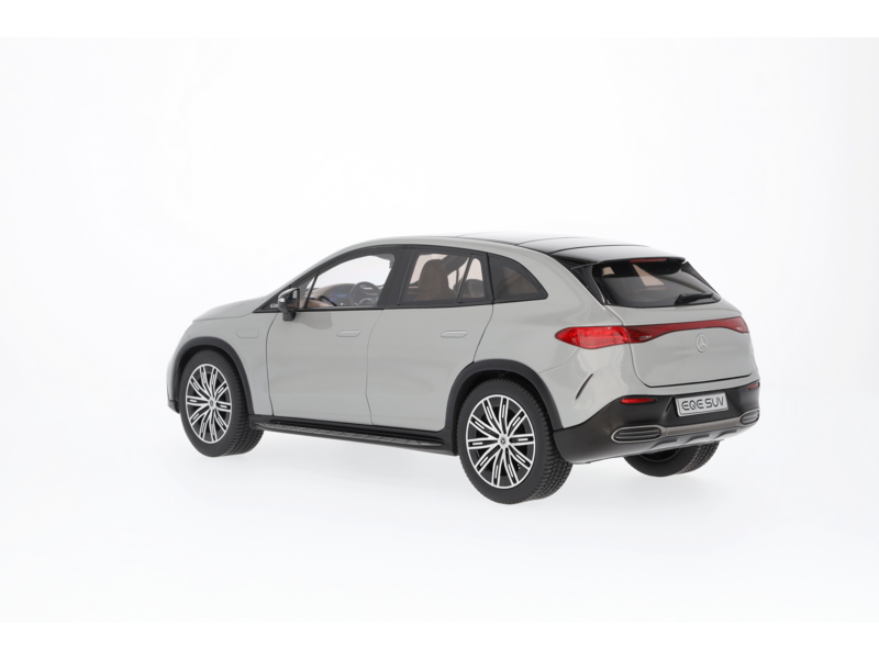 EQE SUV, AMG Line, X294 MANUFAKTUR alpingrau uni, NZG, 1:18 EQE SUV, AMG Line, X294 MANUFAKTUR alpingrau uni, NZG, 1:18