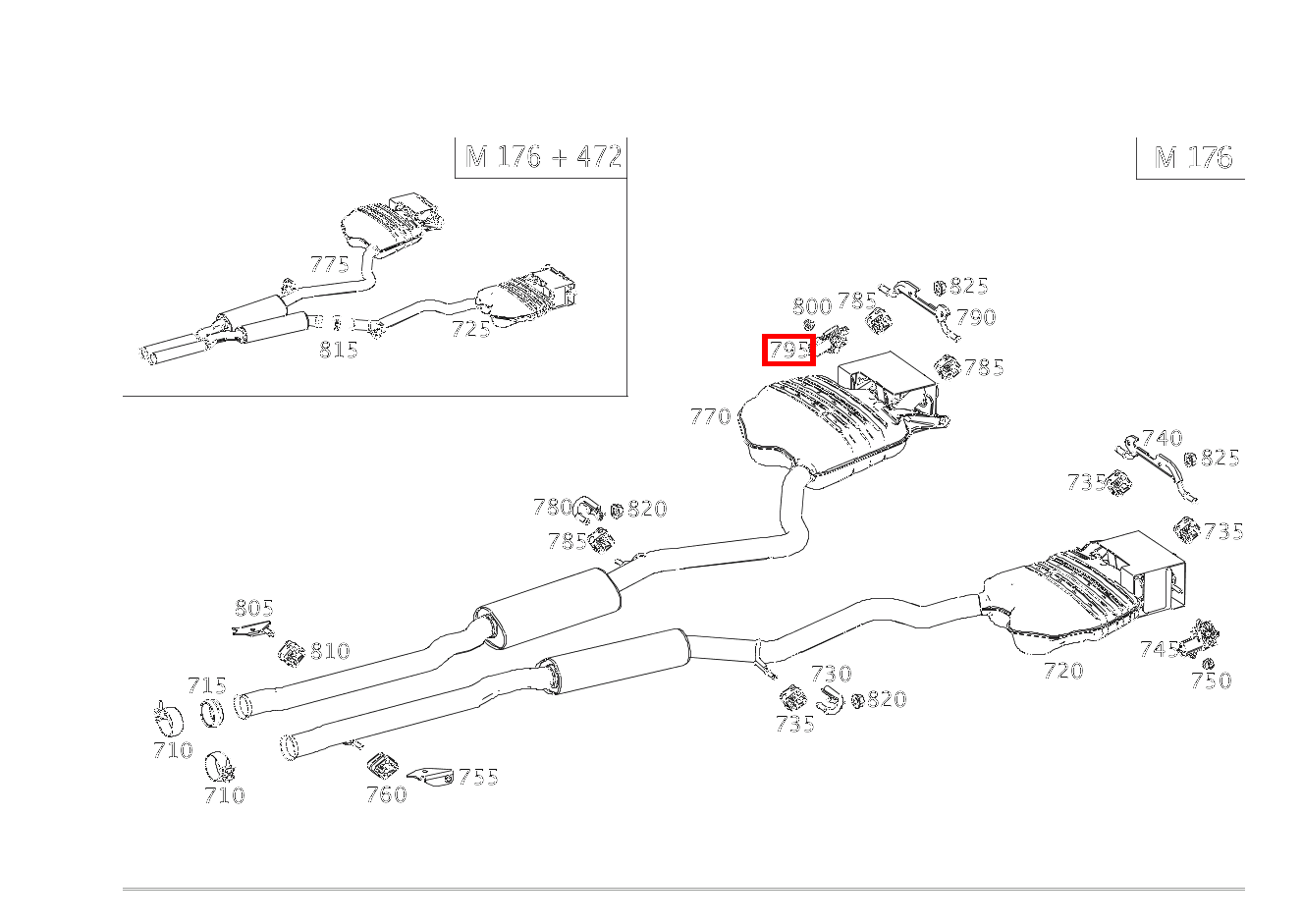 Aktuator AN ABGASLEITUNG RECHTS Mercedes-Maybach S 560 4MATIC 222 Aktuator AN ABGASLEITUNG RECHTS Mercedes-Maybach S 560 4MATIC 222