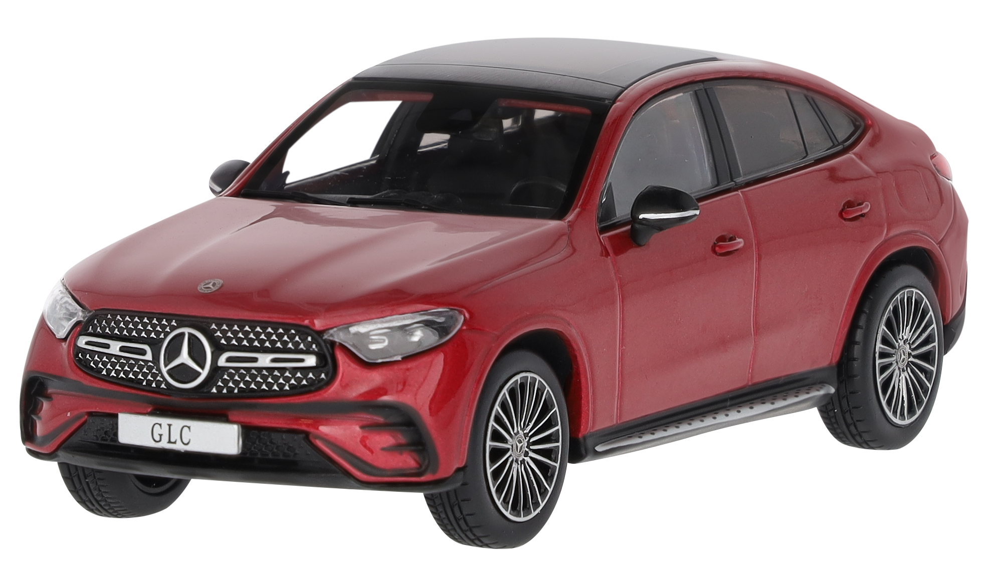 GLC Coupé, AMG Line, C254