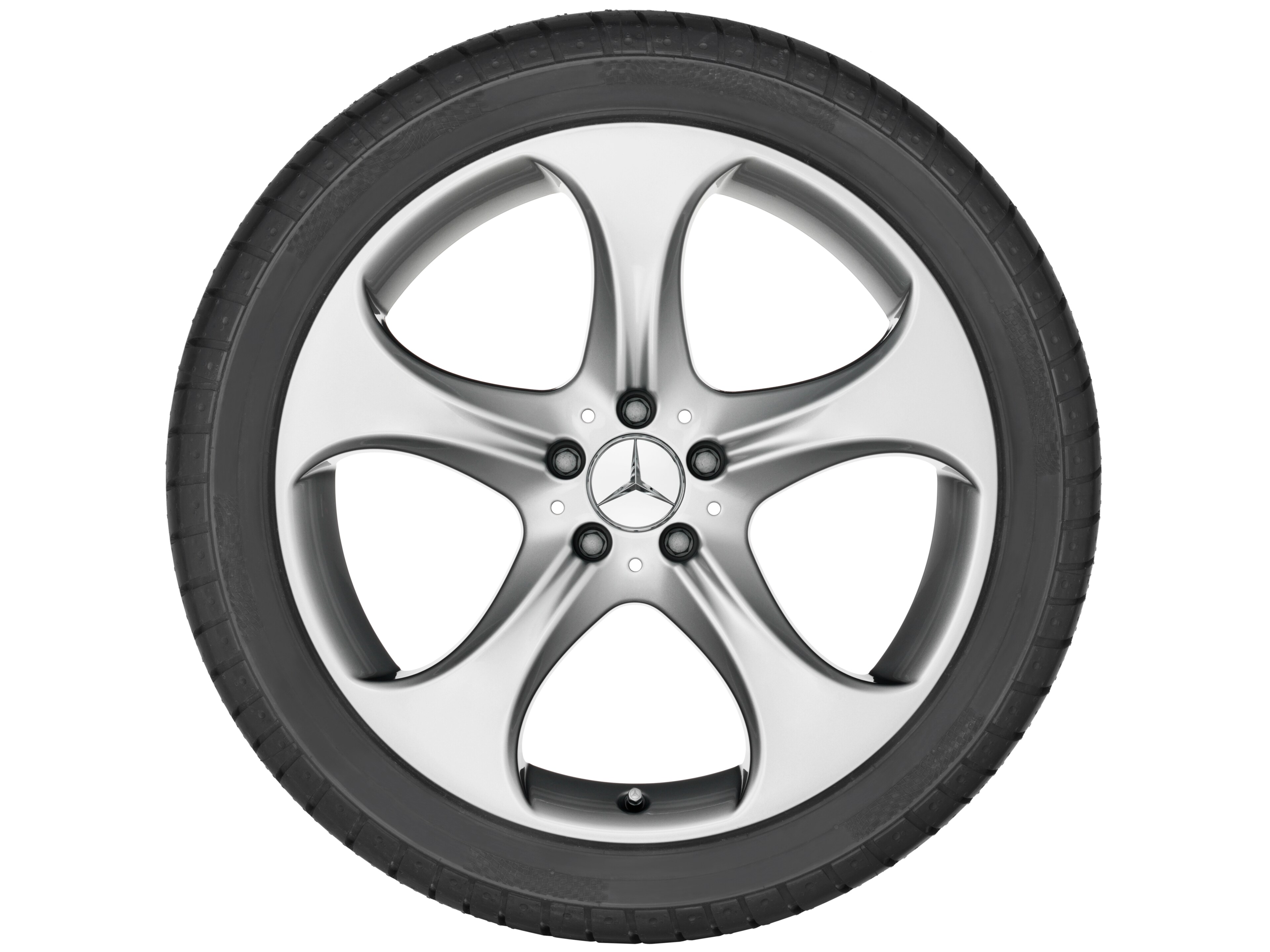 Mercedes-Benz - 5-Speichen-Rad, 50,8 cm (20 Zoll) 5-Speichen-Rad, 50,8 cm (20 Zoll)