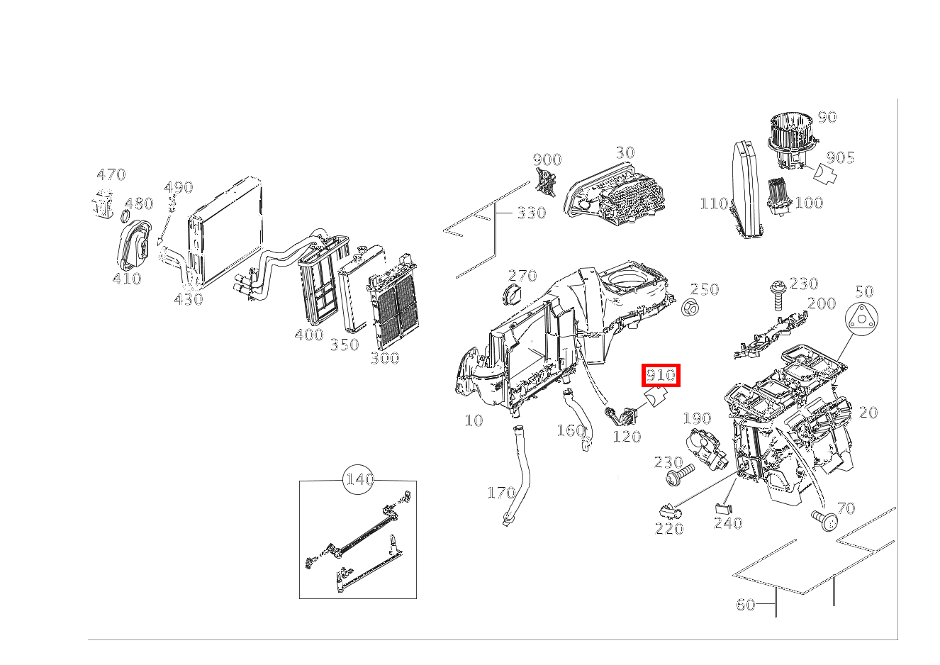Steckhülsengehäuse TEMPERATURFUEHLER VERDAMPFER B10/6; 2-PIN MQS CLS 250 Shooting Brake BlueTEC 4MATIC 218 Steckhülsengehäuse TEMPERATURFUEHLER VERDAMPFER B10/6; 2-PIN MQS CLS 250 Shooting Brake BlueTEC 4MATIC 218