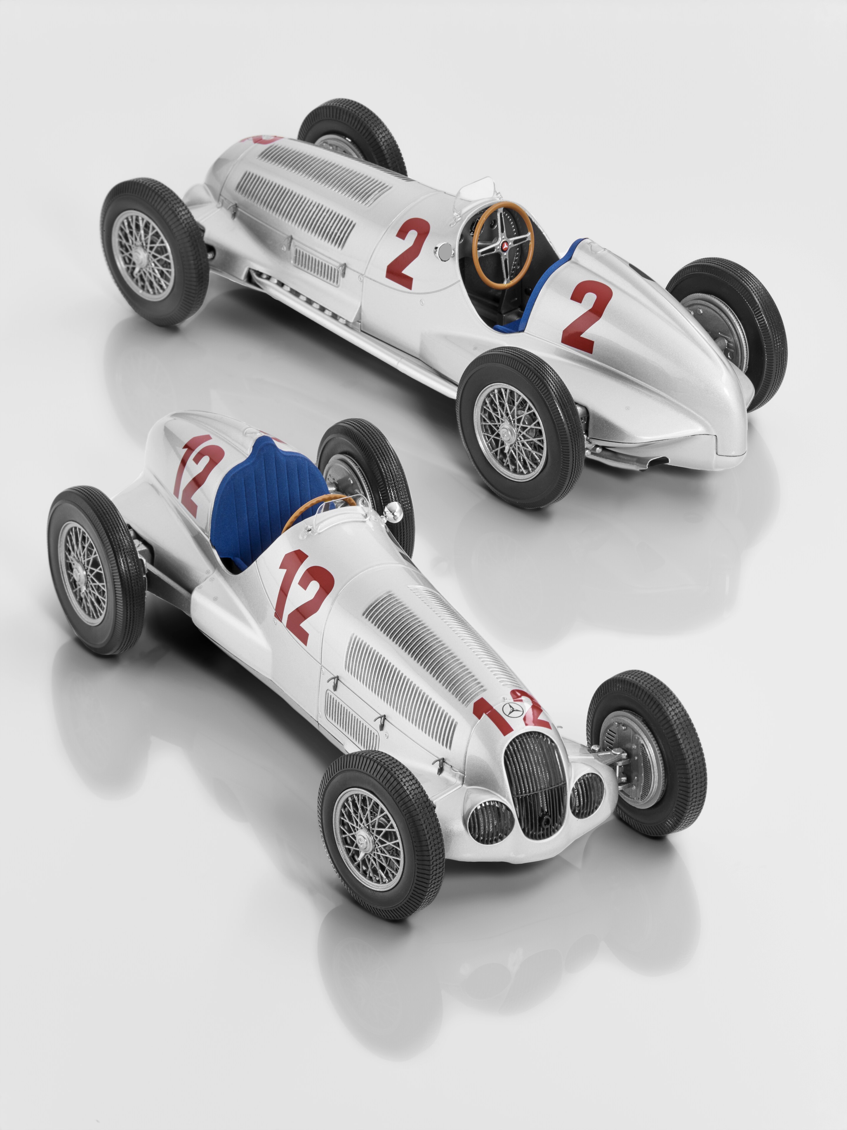 Mercedes-Benz - W 125 - R. Caracciola Sieger Großer Preis von W 125 - R. Caracciola Sieger Großer Preis von