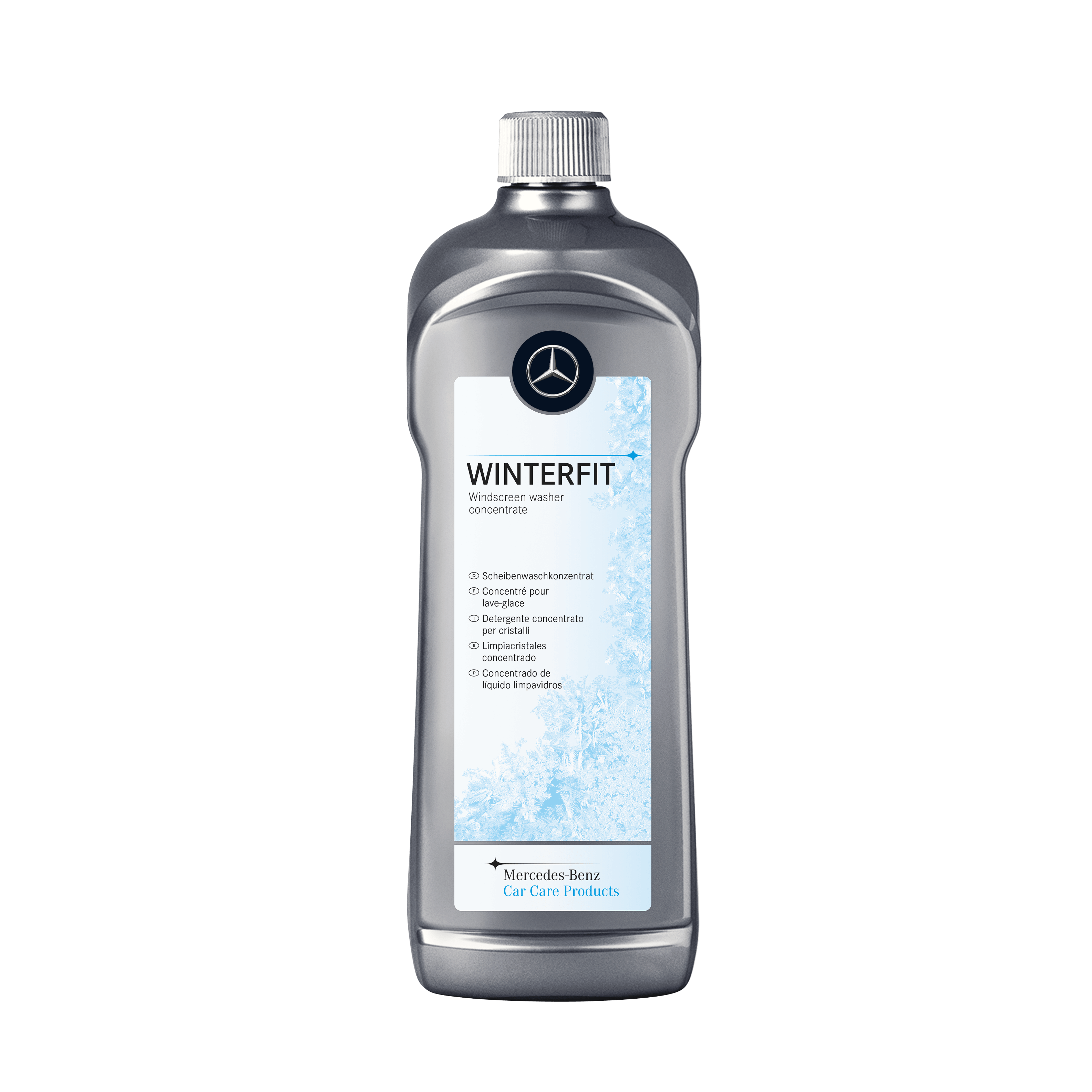 Mercedes-Benz - WinterFit Scheibenwaschkonzentrat