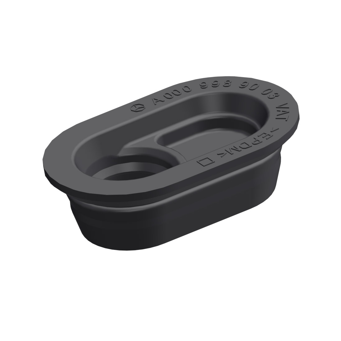 Mercedes-Benz - Teilenummer A0009989003 A0009989003