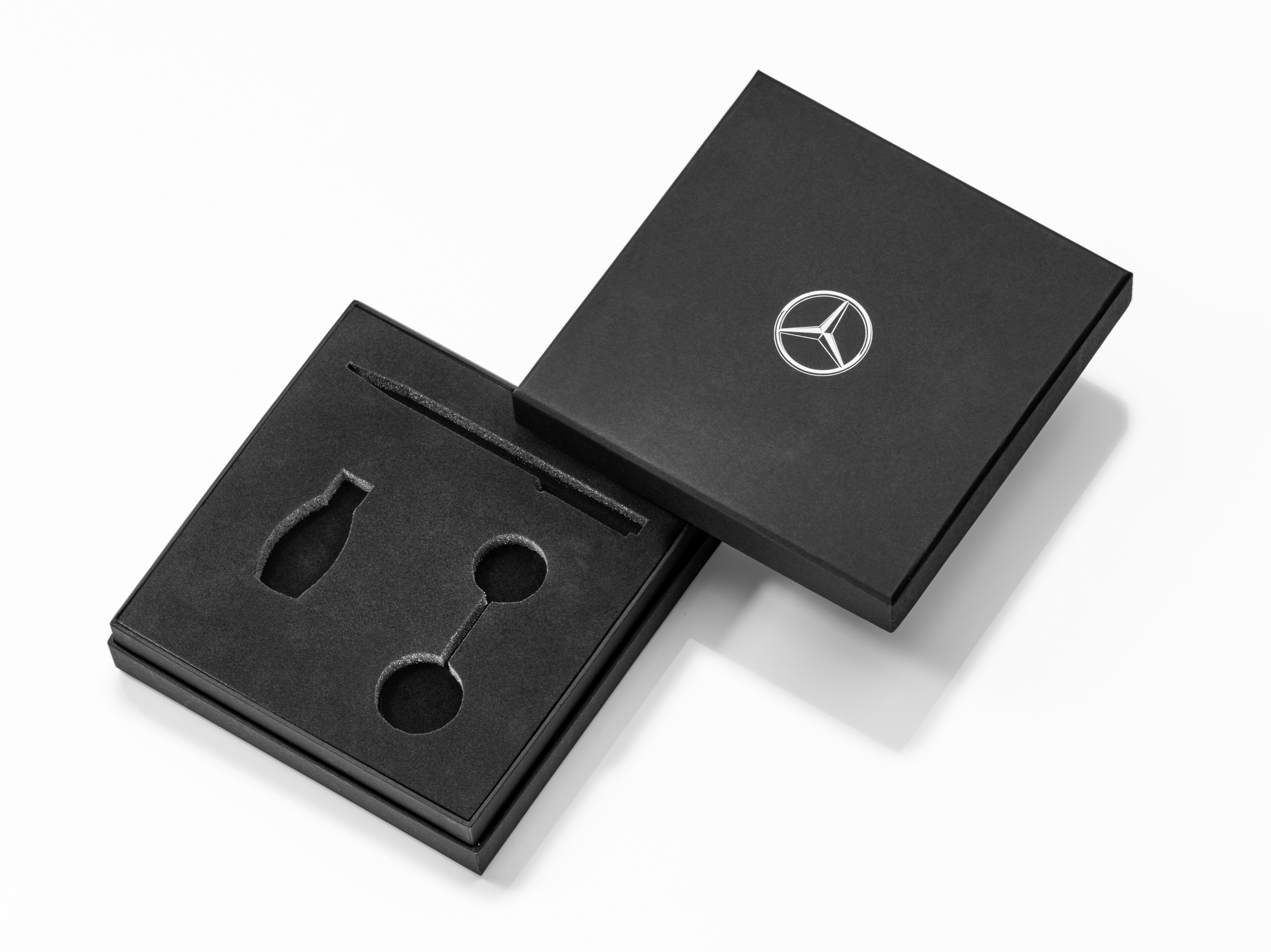 Mercedes-Benz Welcome Box Basic, 25er-Pack
