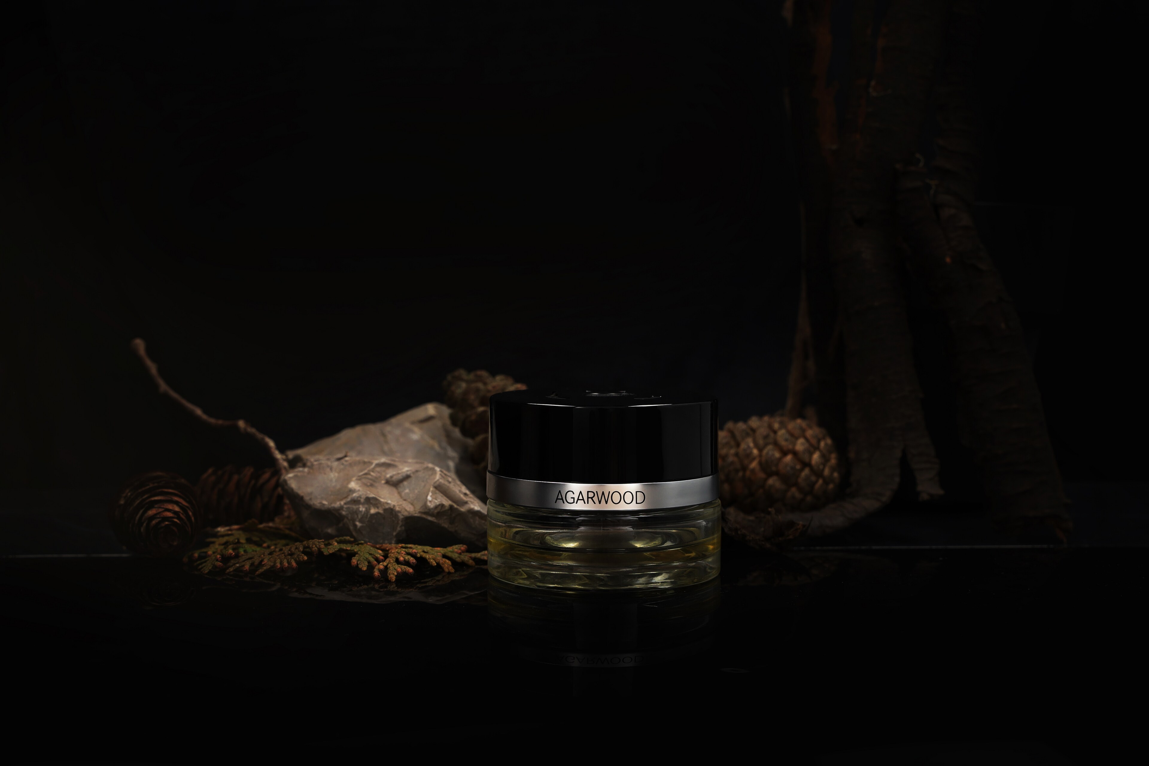 Flakon, AGARWOOD MOOD