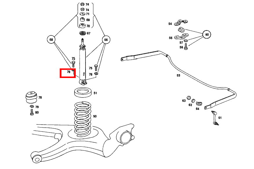 Federring 280 C 114 Federring 280 C 114
