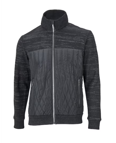 AMG Jacke Herren schwarz, M