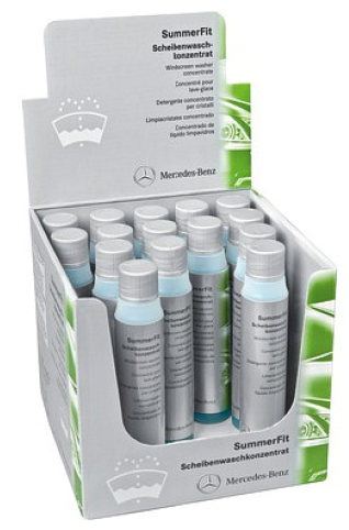 Mercedes-Benz - SCHEIBENWASCHMITTEL Teilenummer A000986200009 A000986200009