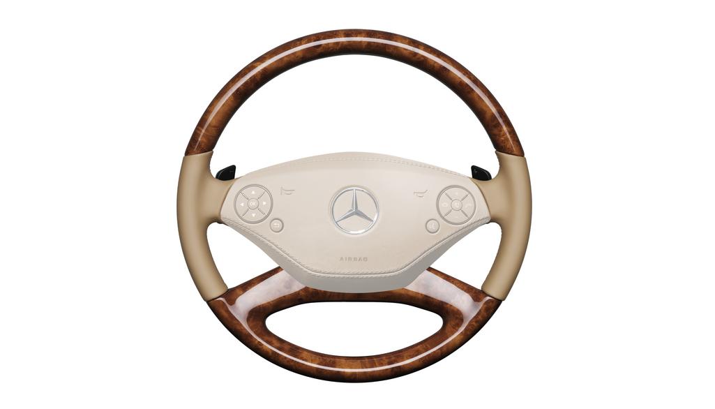 Mercedes-Benz - LENKRAD Teilenummer A22146043038L41 A22146043038L41