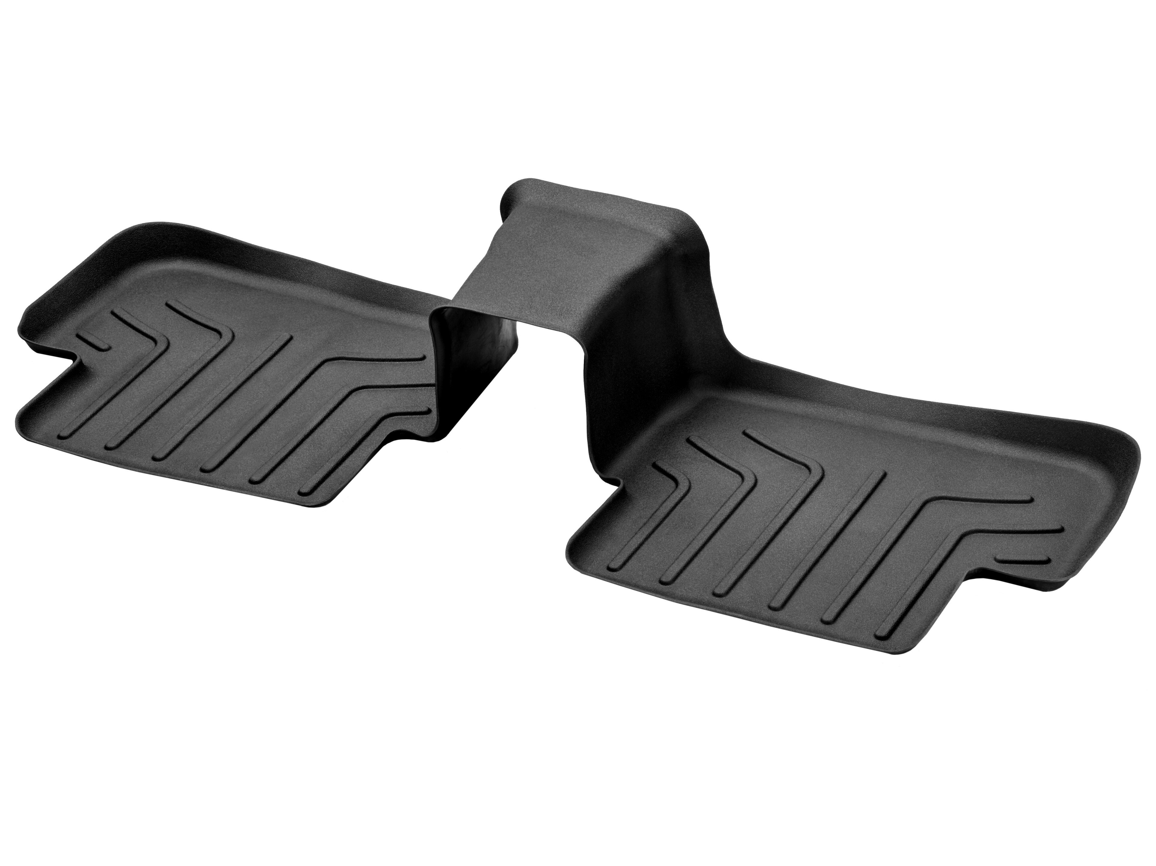 Fußraumschalen, CLASSIC, Fond, 1-teilig