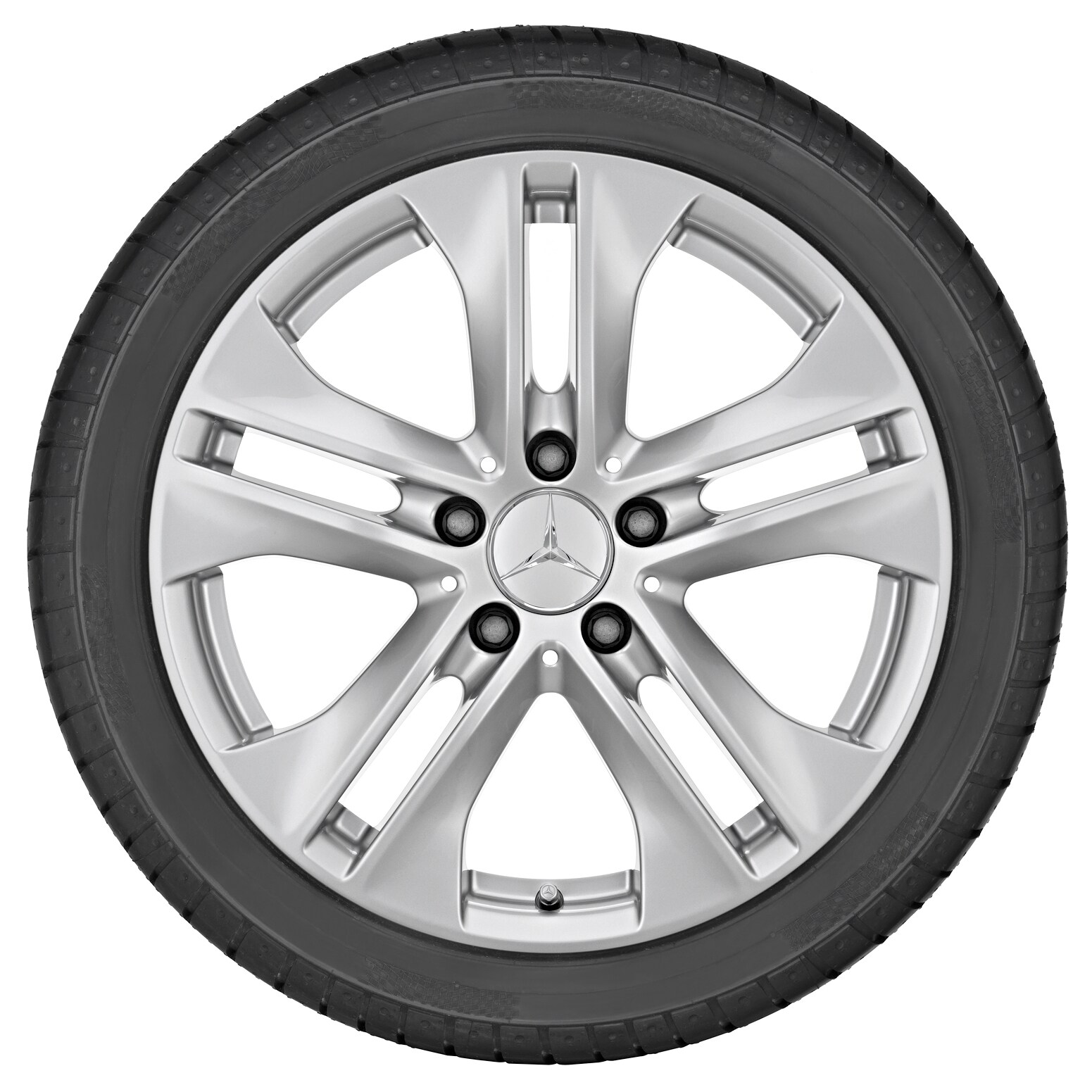 SCHEIBENRAD / 7,5J X 17H2