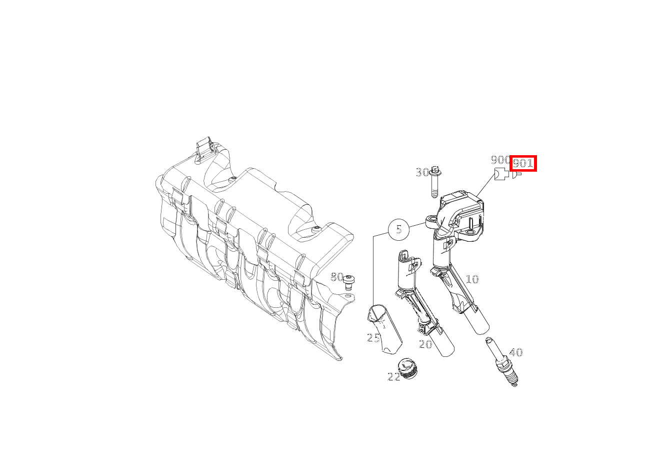 GEHAEUSEDICHTUNG Dunkelblau; 1.1-2.1 MM SLK2.8 A 45 AMG 4MATIC 176
