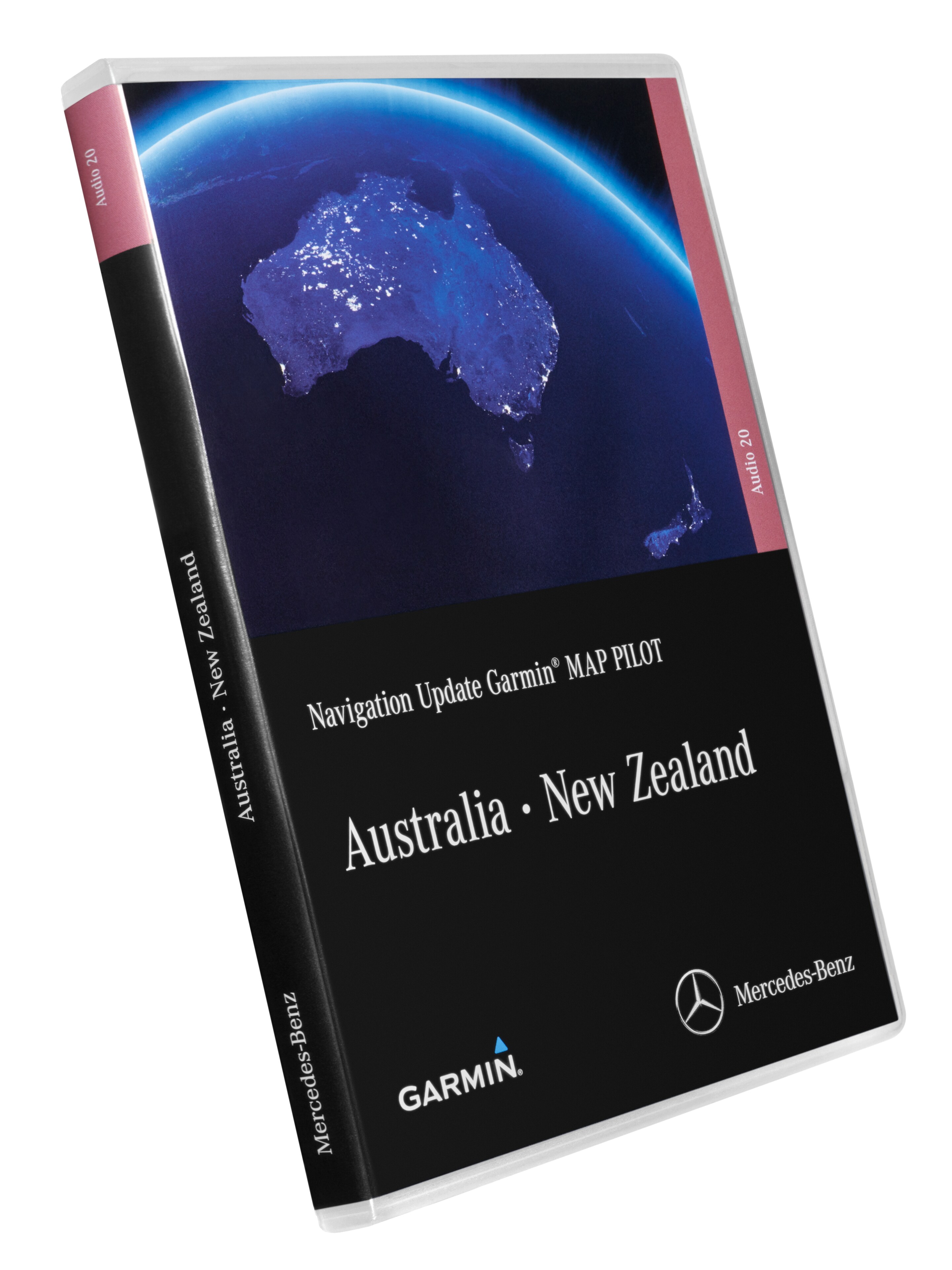 Mercedes-Benz - Navigations-Update, Garmin® MAP PILOT, Austra Navigations-Update, Garmin® MAP PILOT, Austra