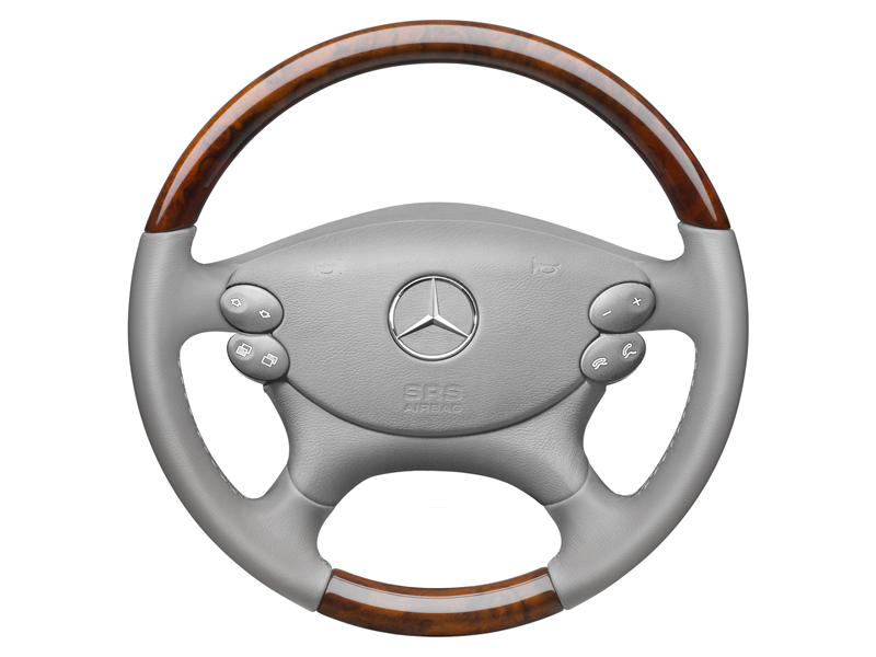 Mercedes-Benz - HOLZ LEDER-LENK Teilenummer B66271013 B66271013