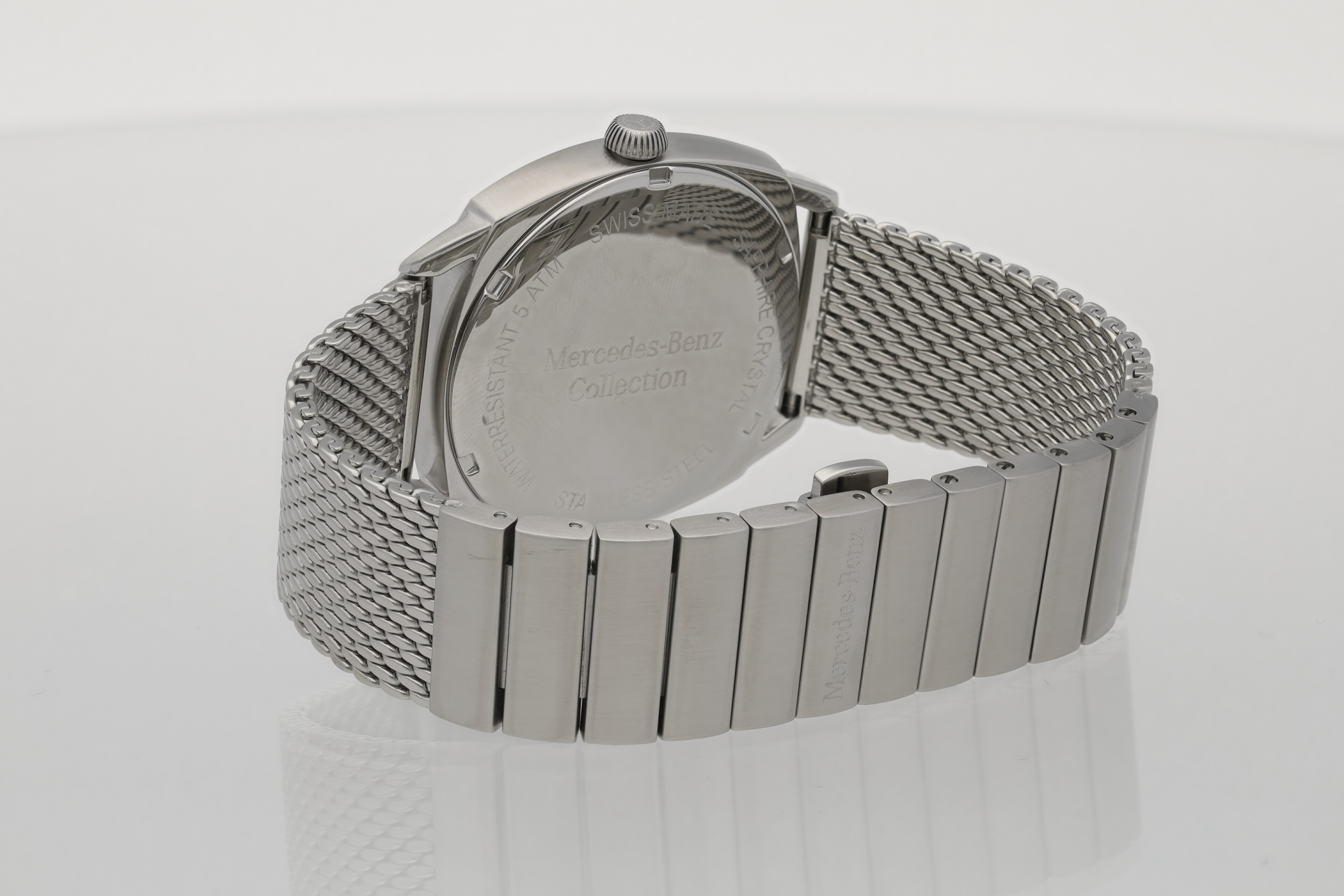 Mercedes-Benz - Armbanduhr
