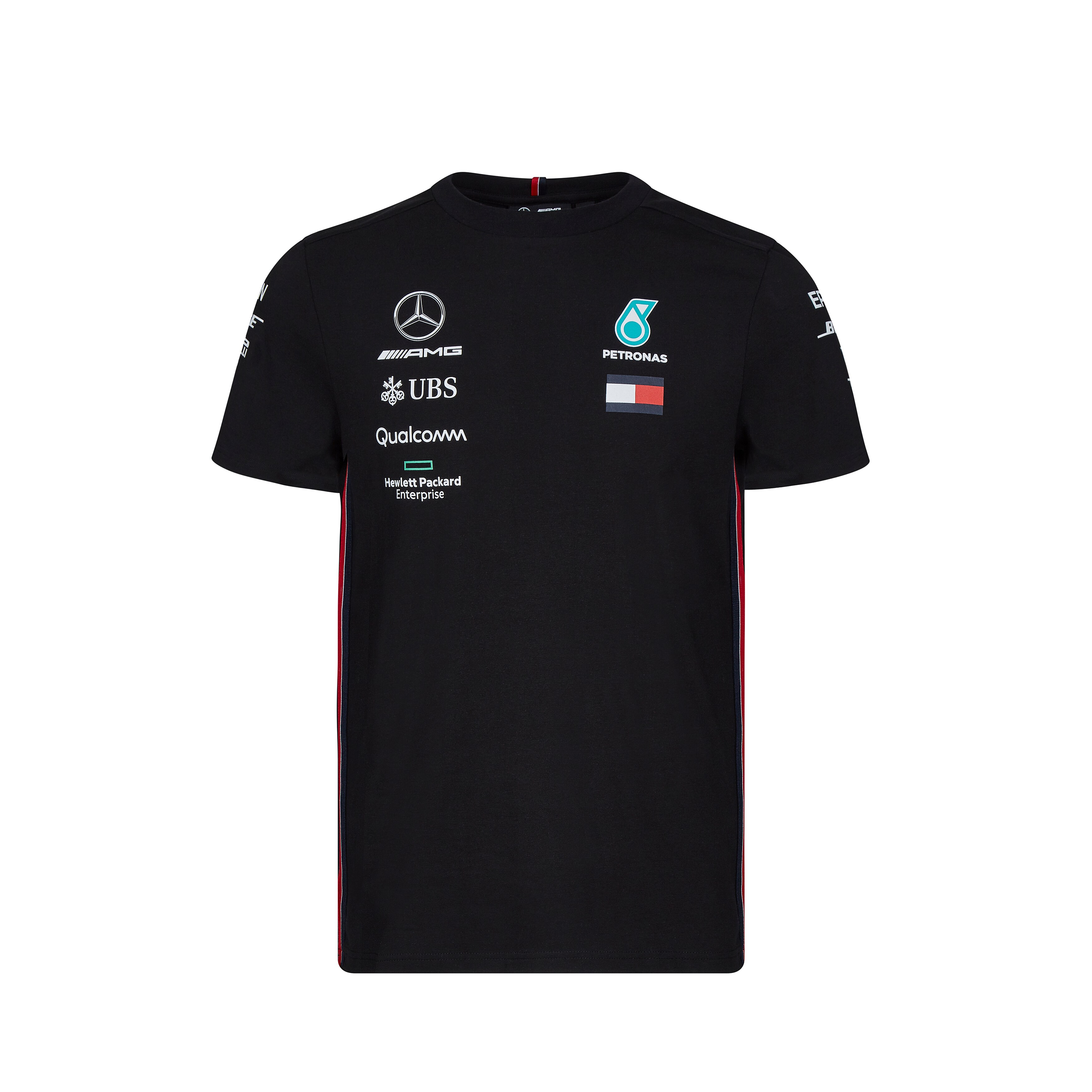 Mercedes-Benz - T-Shirt Herren, Fahrer T-Shirt Herren, Fahrer