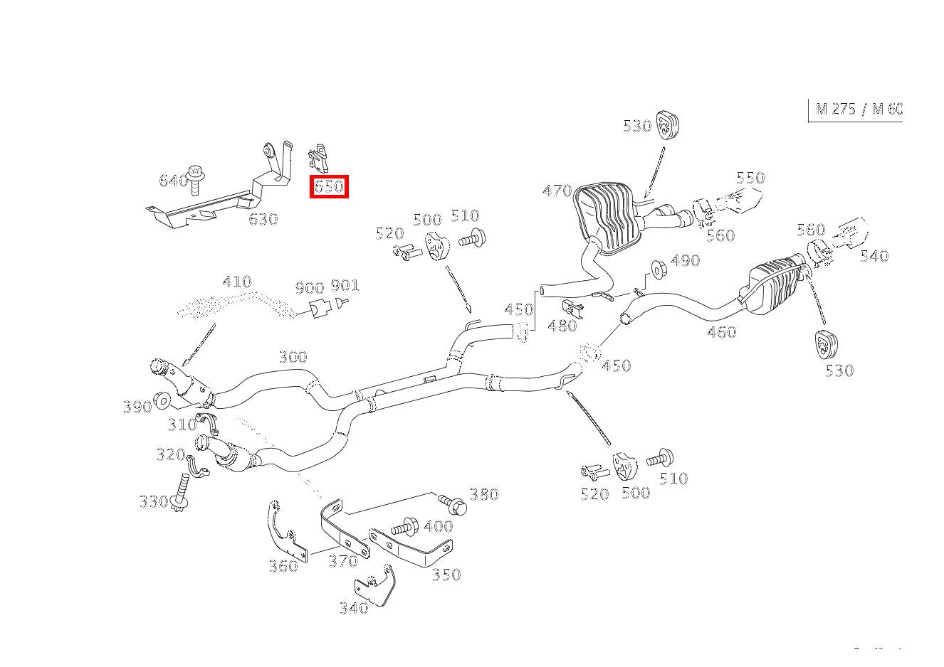 Schelle SONDENKABEL AN HALTER; 18.0X18.5 MM SL 65 AMG Roadster BCA 230 Schelle SONDENKABEL AN HALTER; 18.0X18.5 MM SL 65 AMG Roadster BCA 230