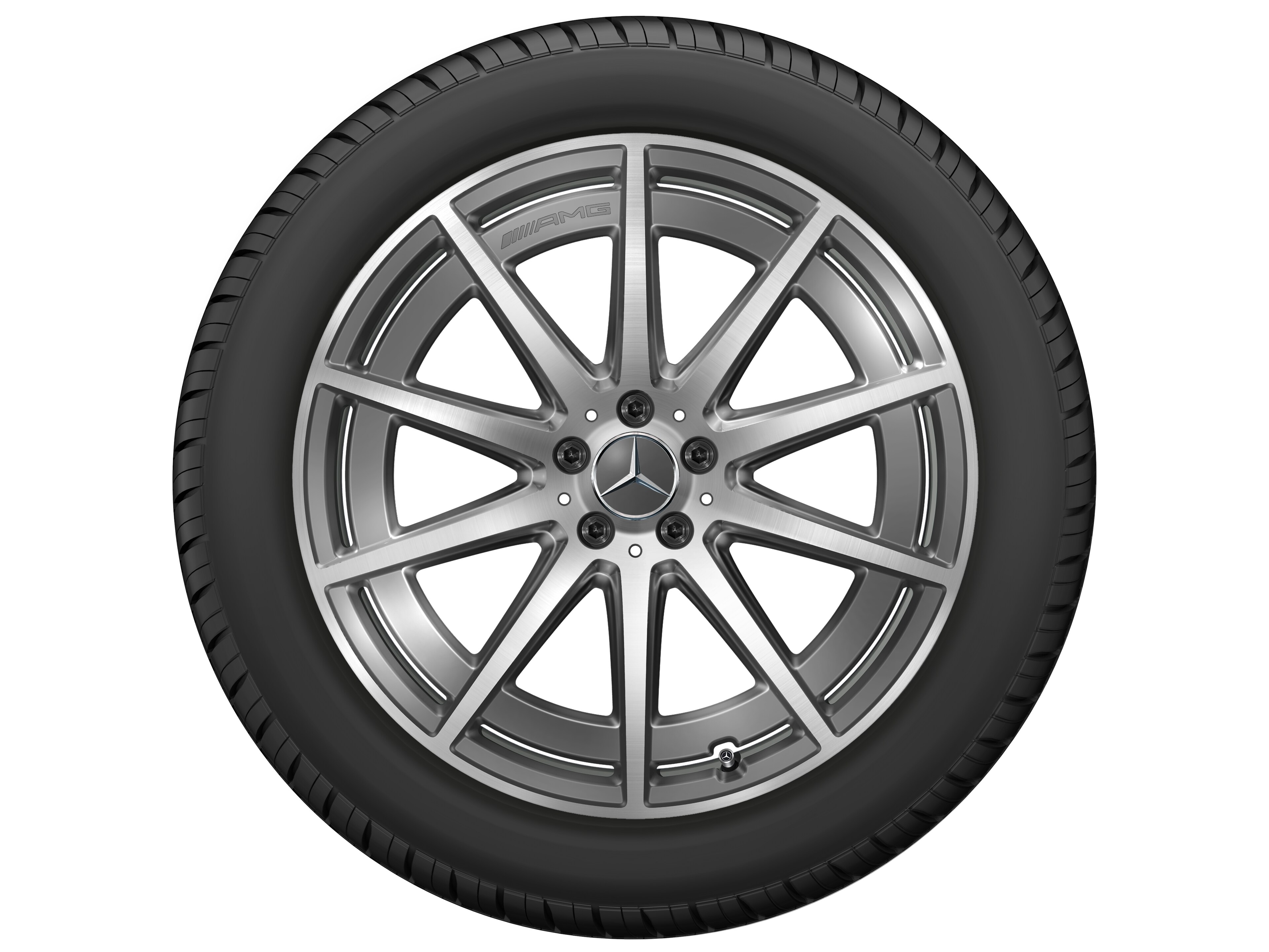 Mercedes-Benz - A16740182007Y51_V02_F_300 A16740182007Y51_V02_F_300