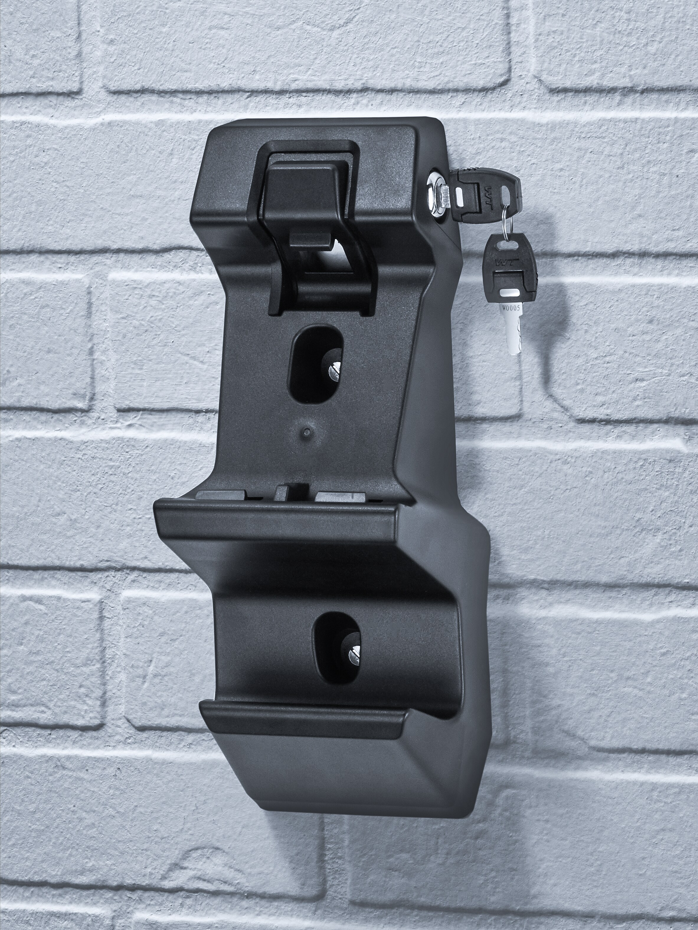 Flexible charging system Pro - wall mount