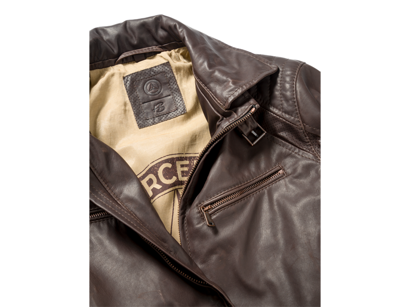 Mercedes-Benz - LEDERJACKE Teilenummer B66041632 B66041632