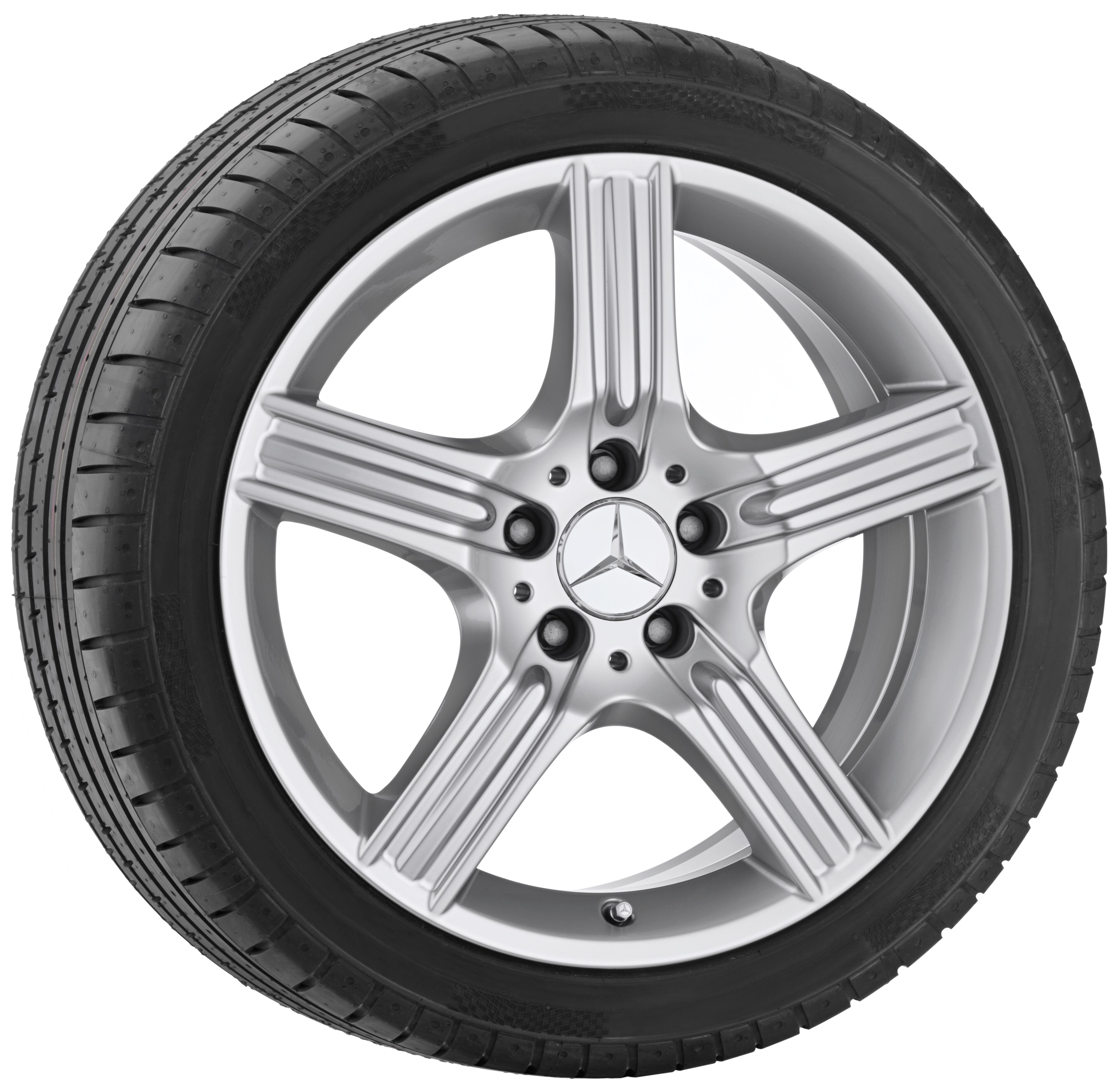 MB 5-Speichen-Rad Sinnif 8,5J x 18 ET48