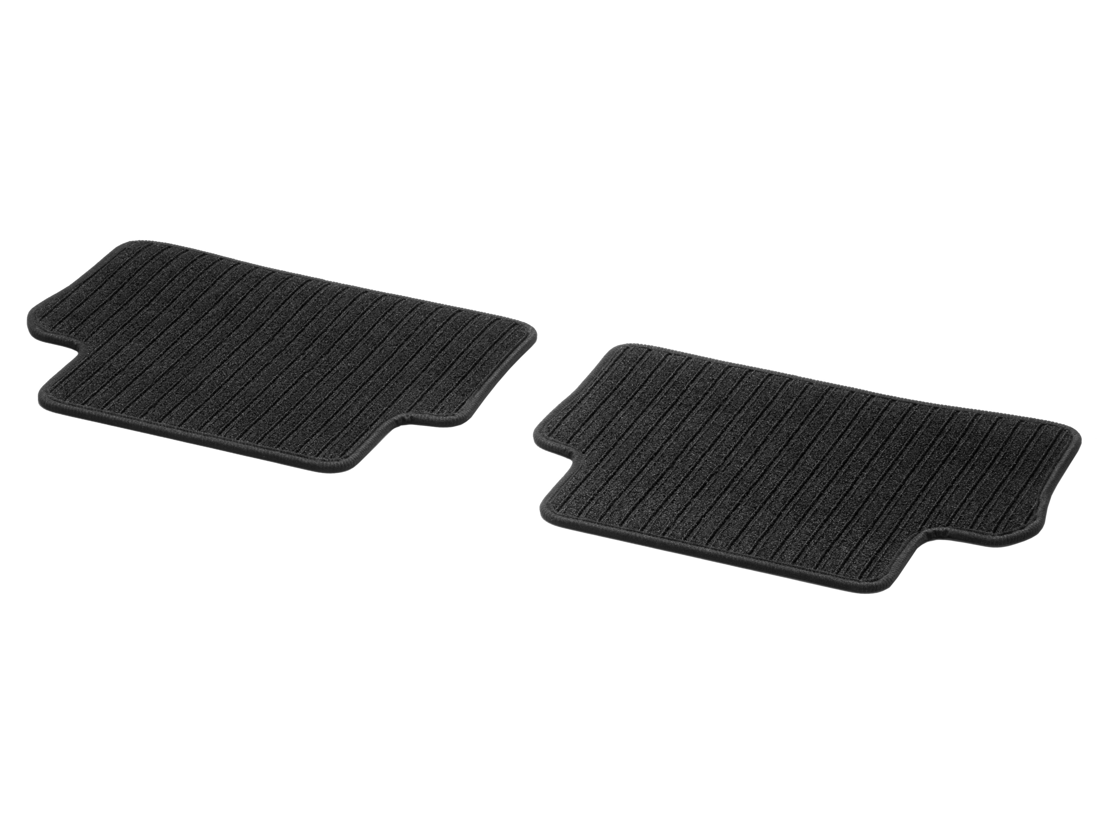 Ripsmatten CLASSIC, Fond, 2-teilig