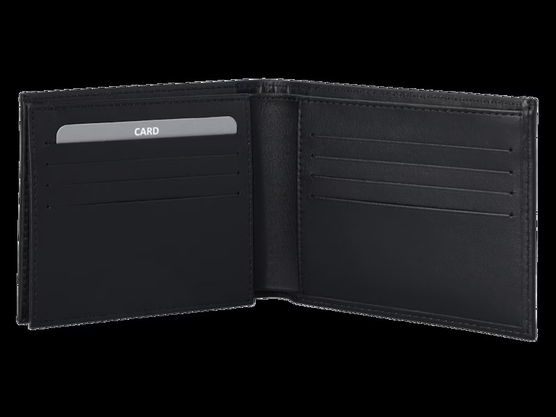 AMG Geldbörse, ohne Münzfach