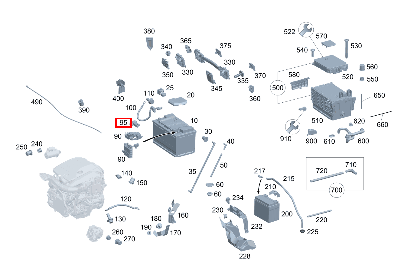 Isolierkappe Strombegrenzer C 180 205 Isolierkappe Strombegrenzer C 180 205