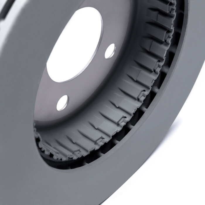 Mercedes-Benz - VERBUNDBREMSSCHEIBE Teilenummer A0004231812 A0004231812