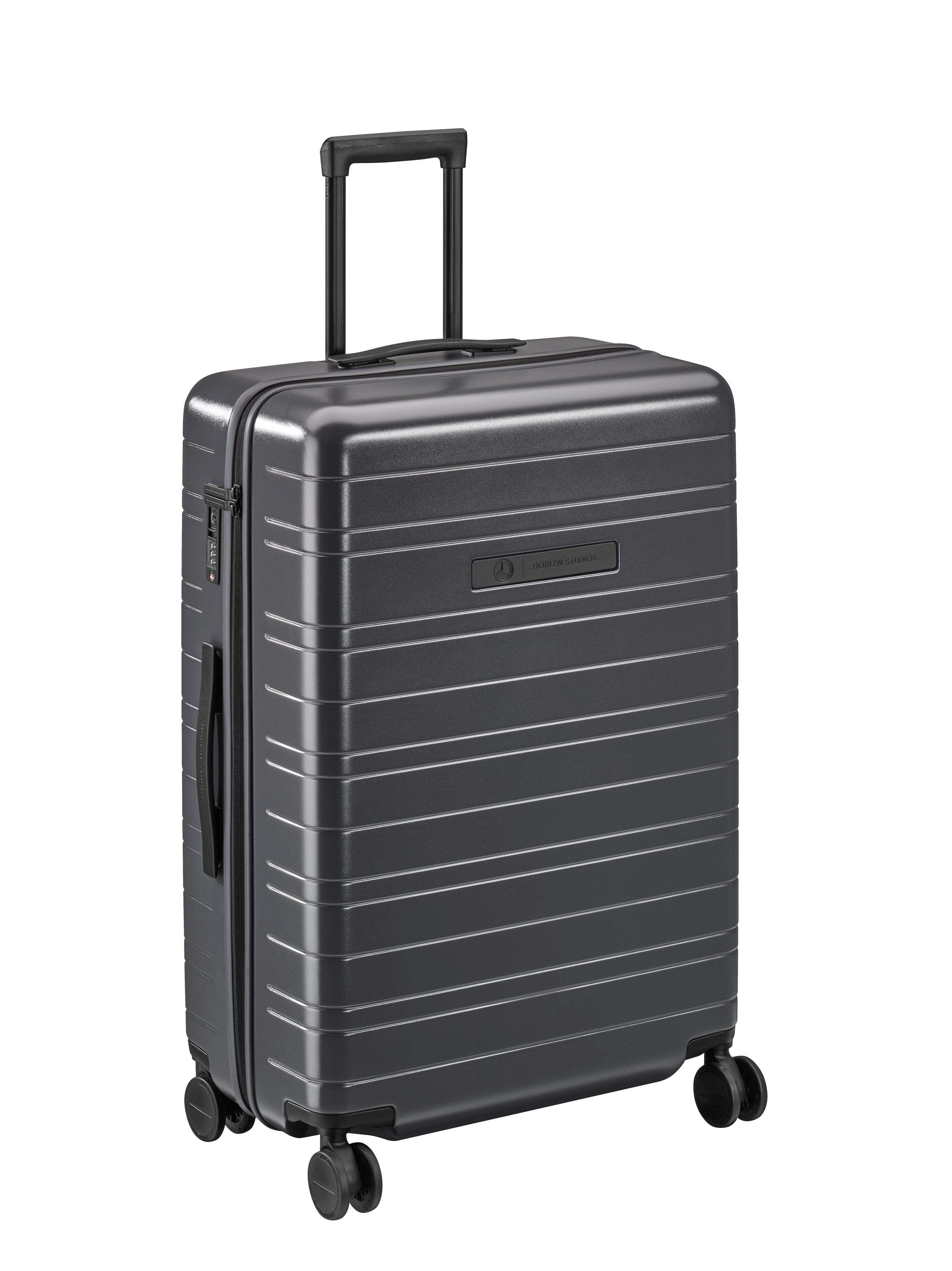 Mercedes-Benz - Koffer, H7 graphit, Polycarbonat, HORIZN STUDIOS