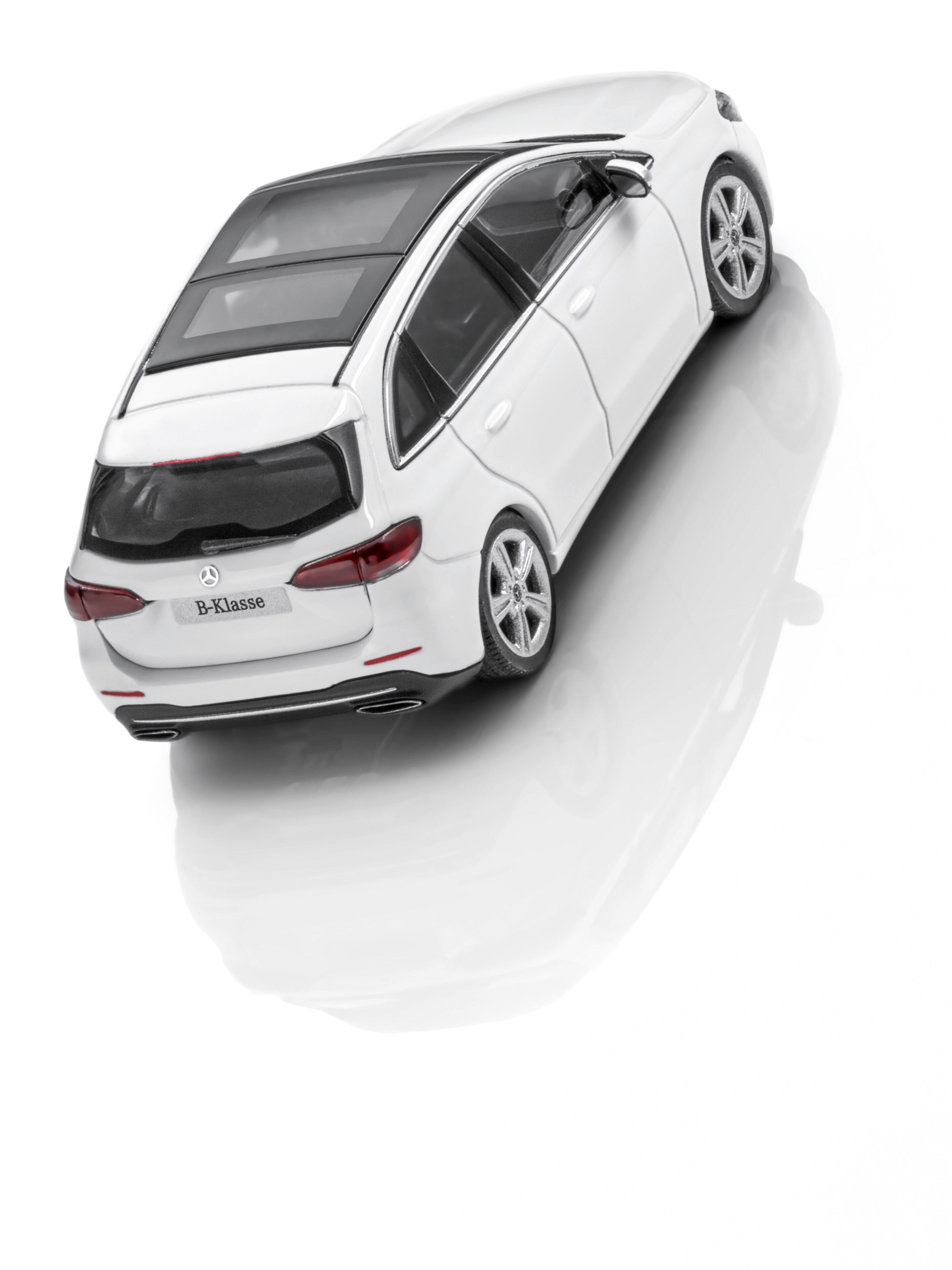 Mercedes-Benz - B-Klasse B-Klasse