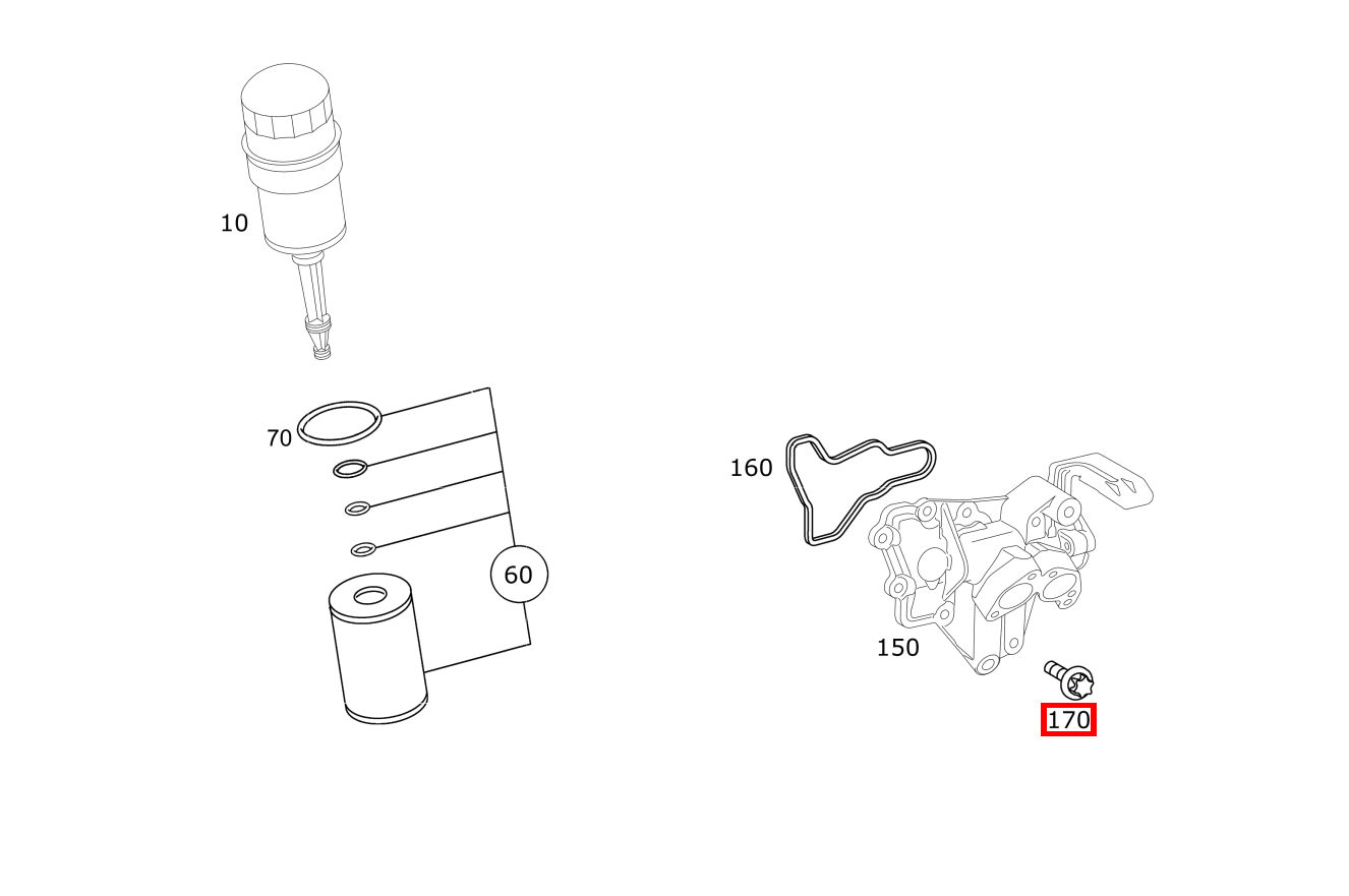 Sechsrundschraube HUELSE; M6X50 G 463, CL 216, S 221 und weitere  