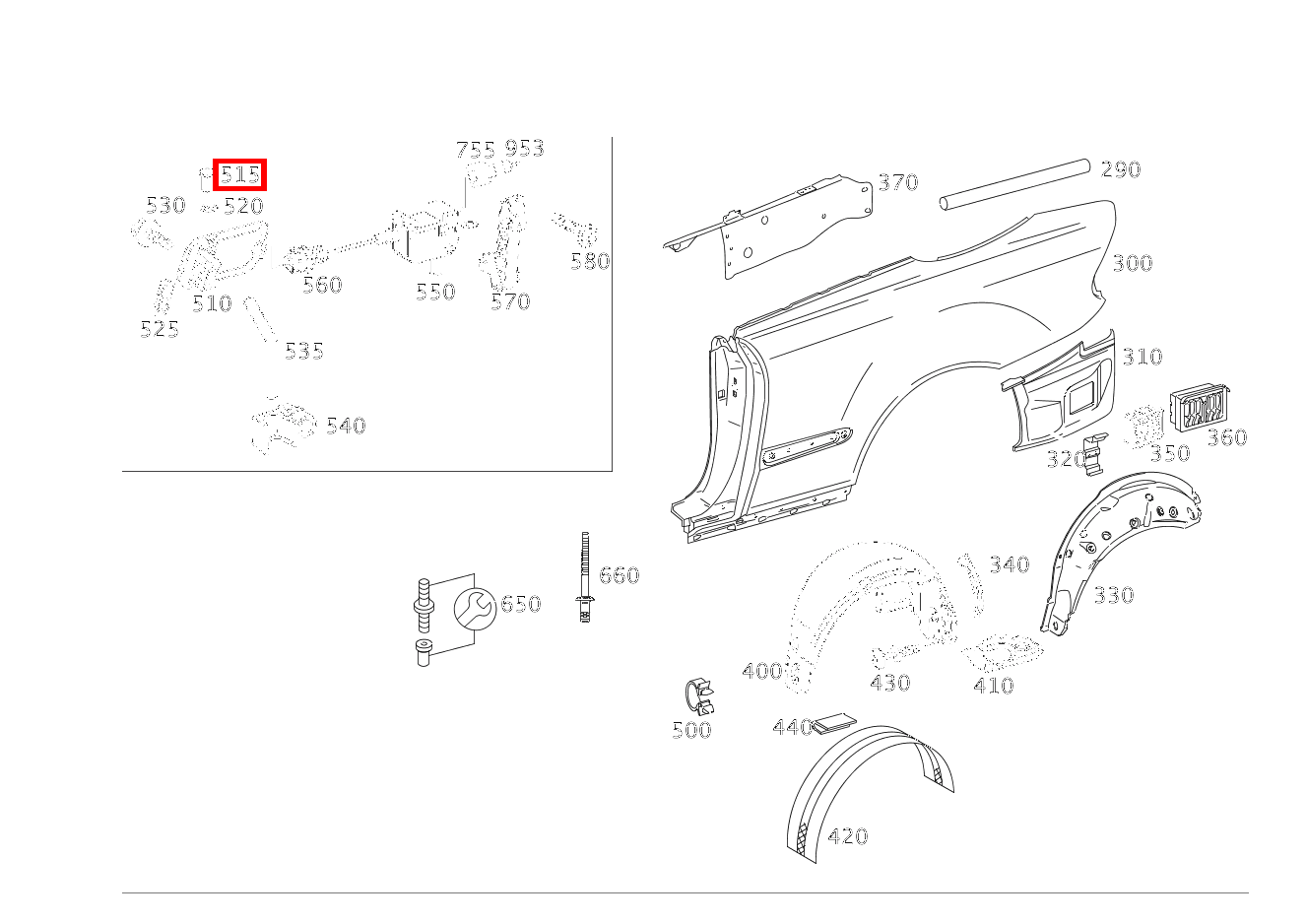 Bolzen LAGER AN VERSTEIFUNG CLK 63 AMG Cabriolet 209 Bolzen LAGER AN VERSTEIFUNG CLK 63 AMG Cabriolet 209