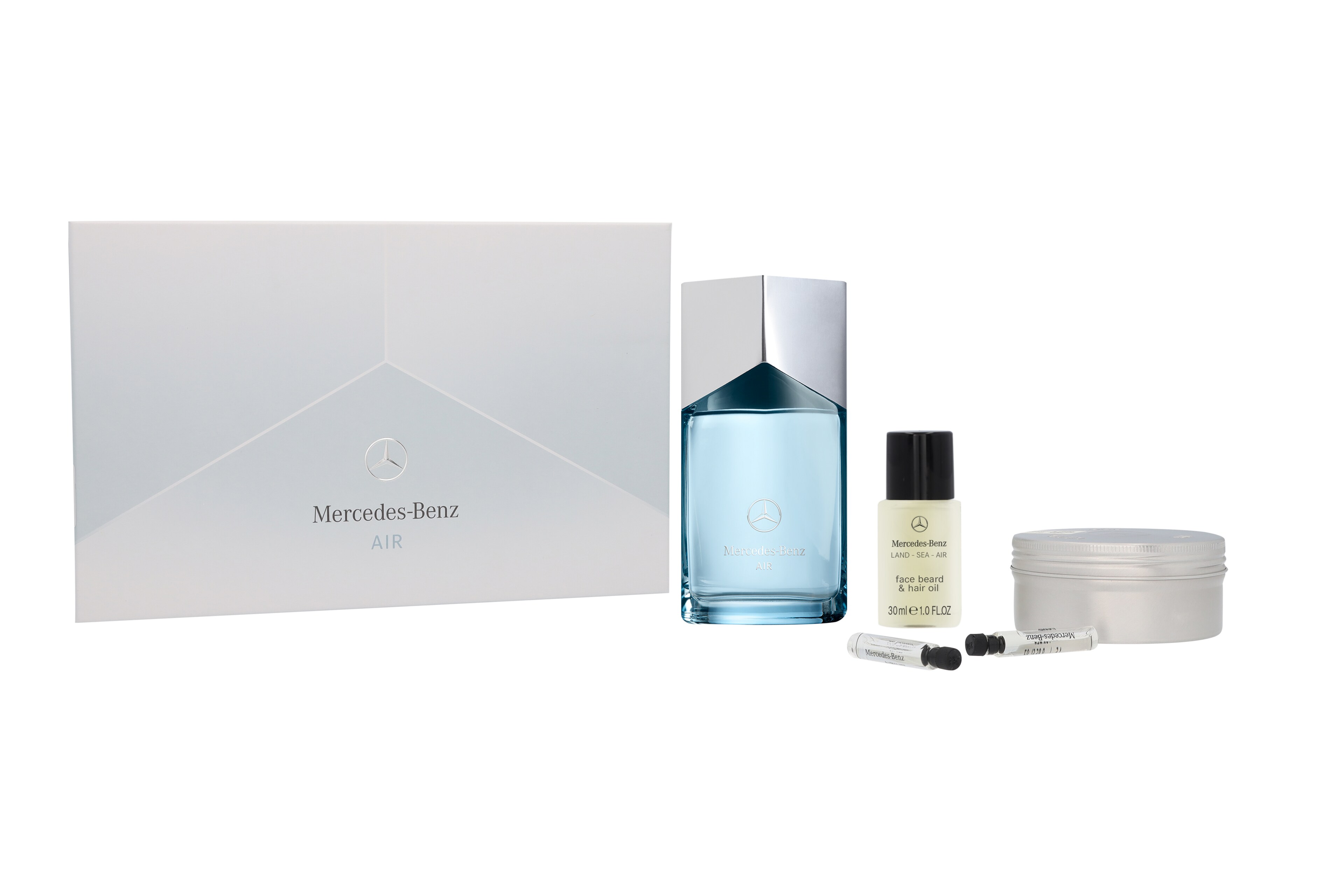 Mercedes-Benz - Geschenkset Air, EdP