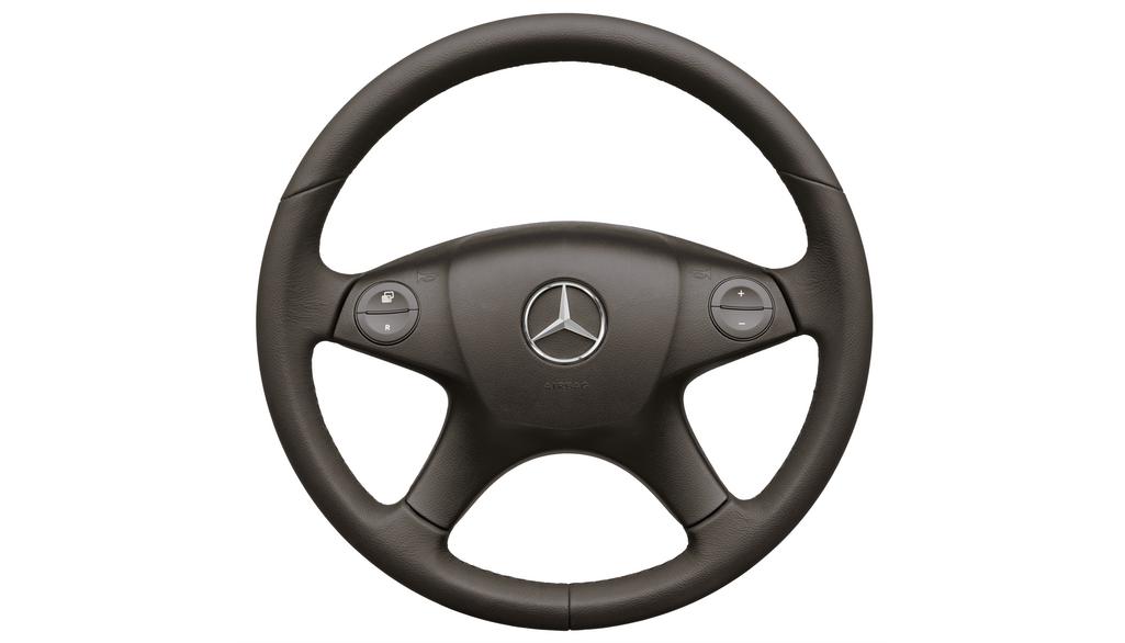 Mercedes-Benz - LENKRAD Teilenummer A20446026038P12 A20446026038P12