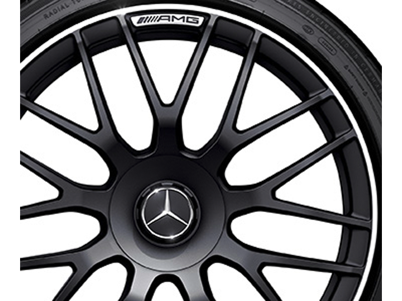 Mercedes-Benz - SPEICHENRAD Teilenummer A20540118007X71 A20540118007X71