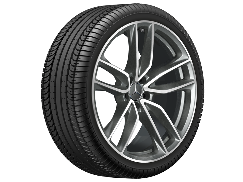 Mercedes-Benz - SPEICHENRAD Teilenummer A25340139007X21 A25340139007X21