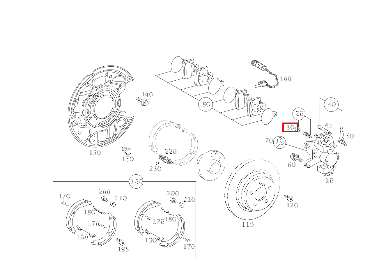 Schutzkappe ENTLUEFTERVENTIL SLK 350 Roadster Sportmotor 171 Schutzkappe ENTLUEFTERVENTIL SLK 350 Roadster Sportmotor 171