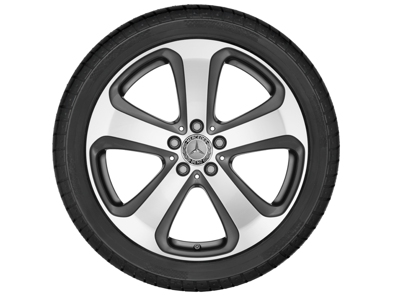 Mercedes-Benz - K2454519YA7X44 Teilenummer Q440241111940 Q440241111940