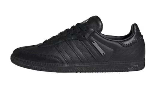 Mercedes-Benz Sneaker Samba, Schwarz, Größe 9