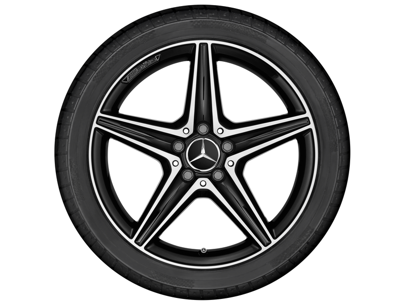 Mercedes-Benz - SPEICHENRAD Teilenummer A21340118007X23 A21340118007X23