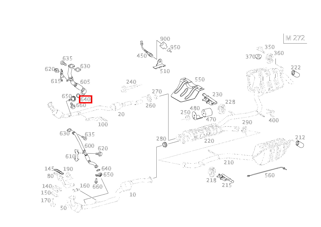 METALLDICHTUNG, EINLAGIG AN AUSPUFFKRUEMMER E- 350 CGI T 211 METALLDICHTUNG, EINLAGIG AN AUSPUFFKRUEMMER E- 350 CGI T 211