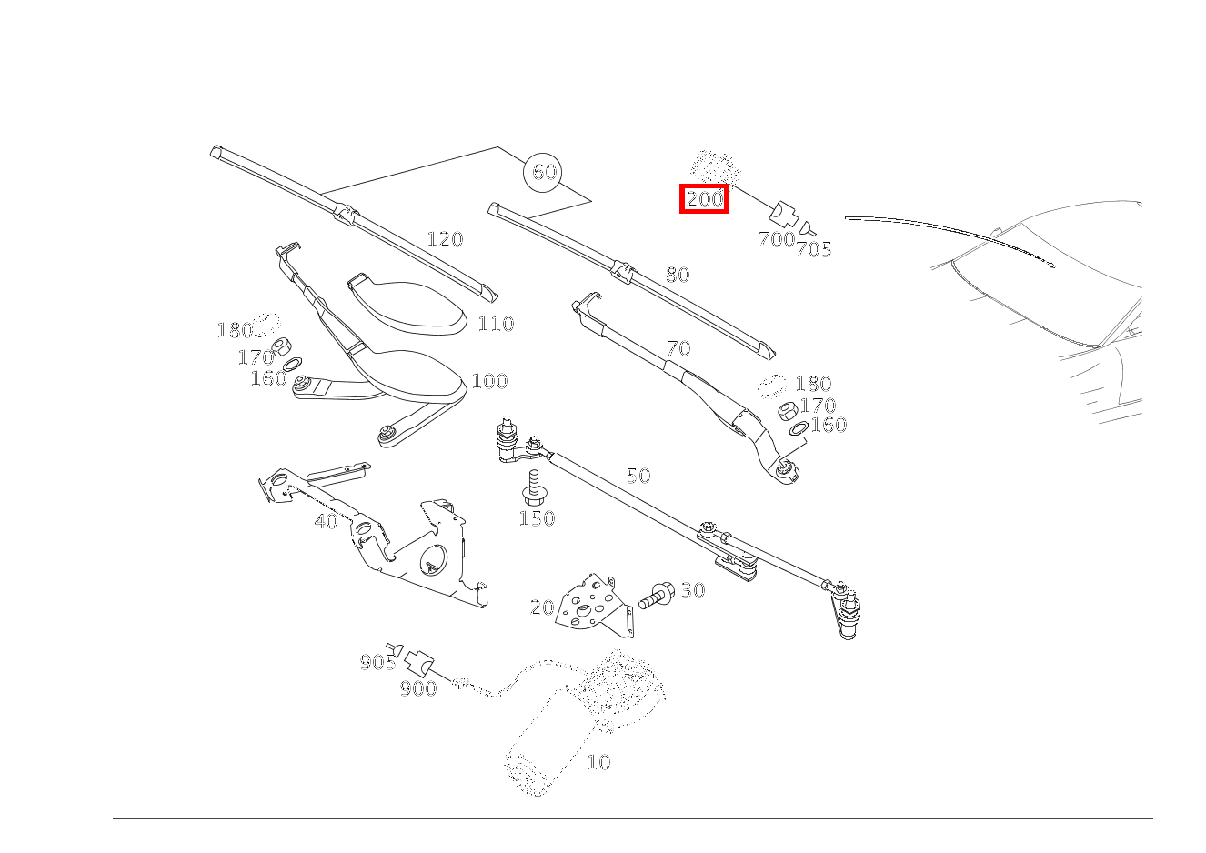 REGENSENSOR SLR McLaren Roadster 199