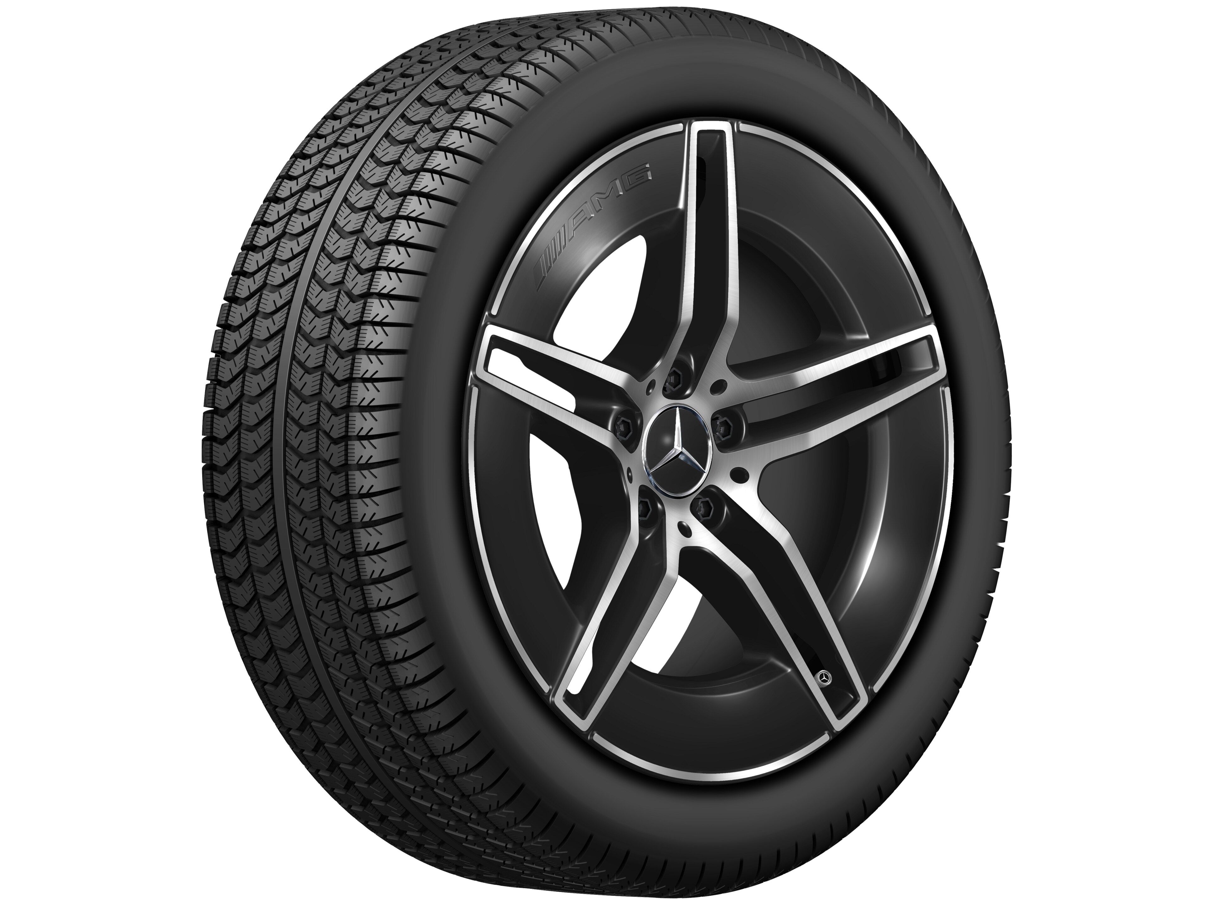 19 Zoll Sommerrad von 2022 für W214, S214, S214 e, W214 e, S214 de, W214 de