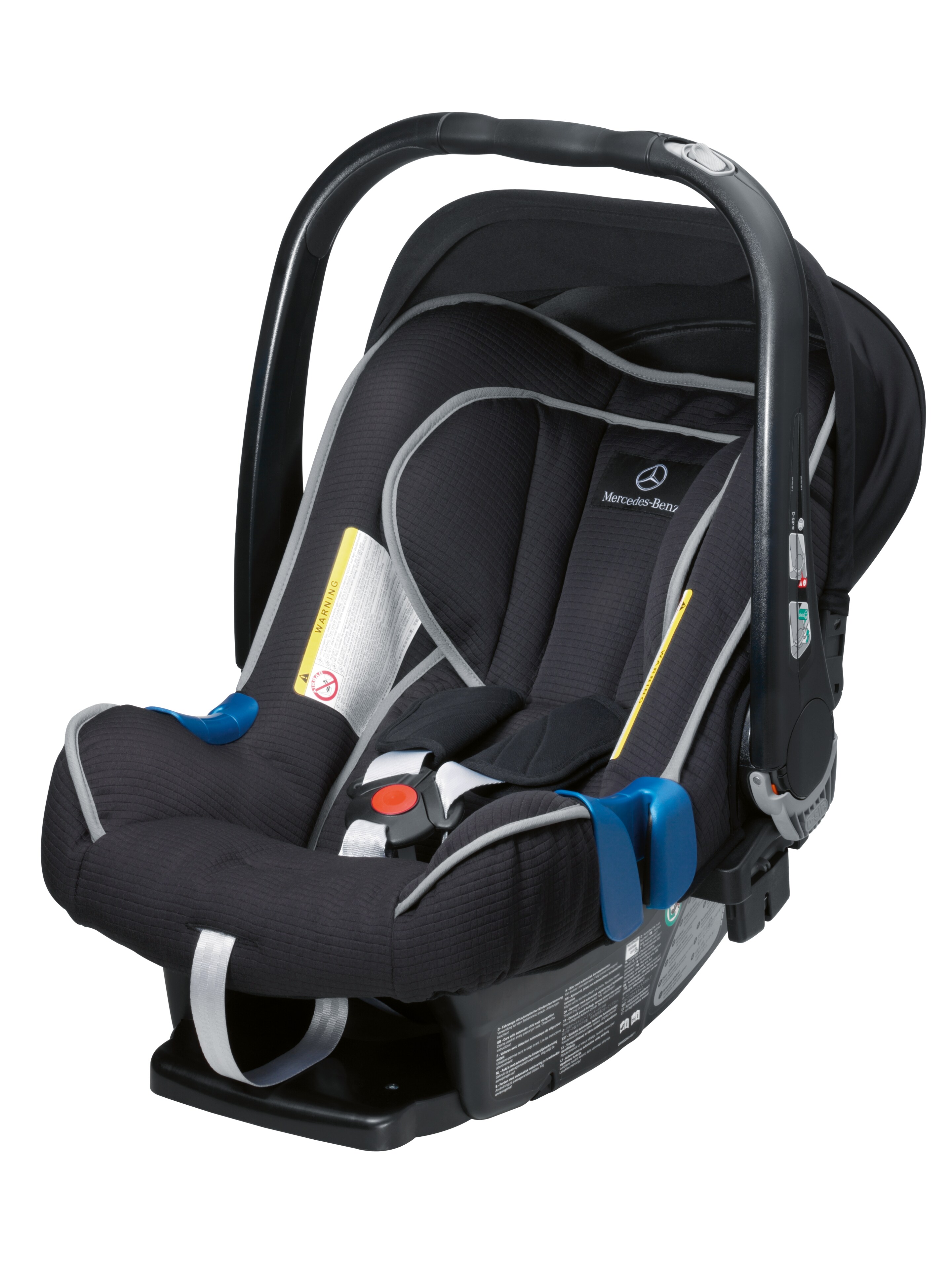 Mercedes-Benz - Kindersitz BABY-SAFE plus II, mit AKSE, ECE + Kindersitz BABY-SAFE plus II, mit AKSE, ECE +
