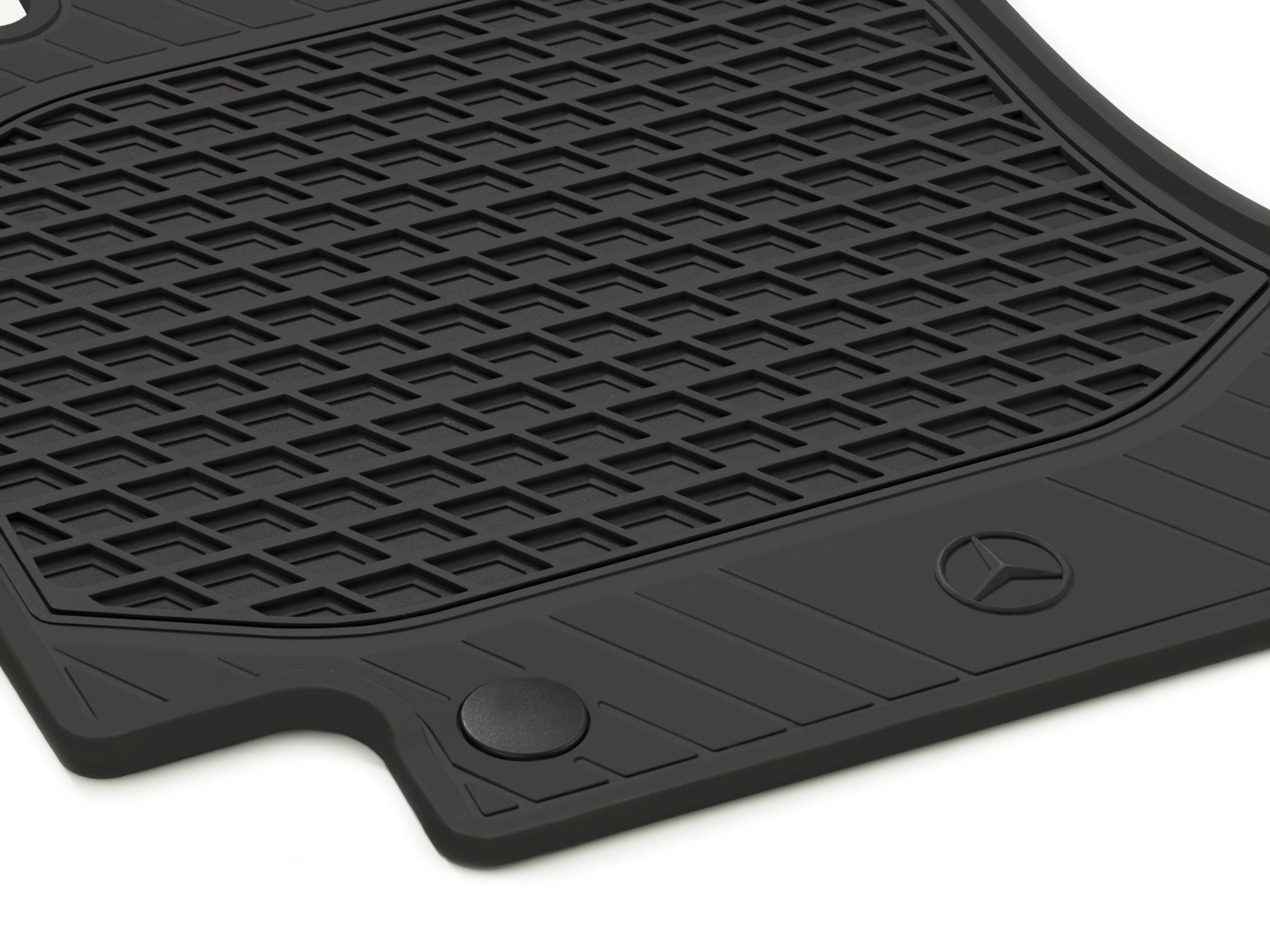 Allwettermatten CLASSIC, Fahrer-/Beifahrermat