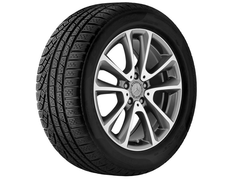 Mercedes-Benz - K2454518VA7X23 Teilenummer Q440141410430 Q440141410430